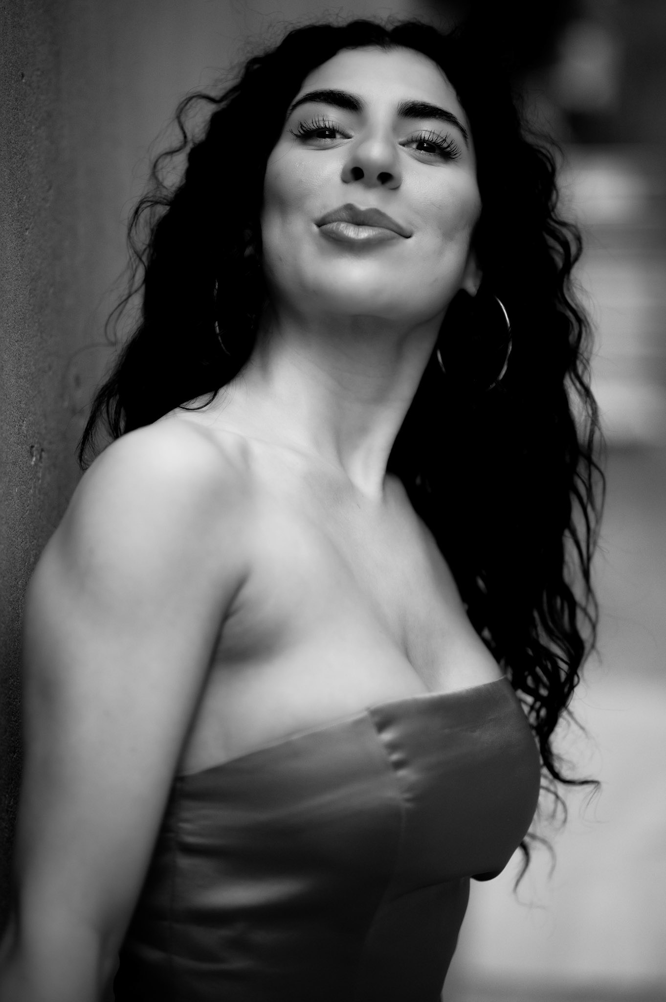 Modellfoto, Babylonia