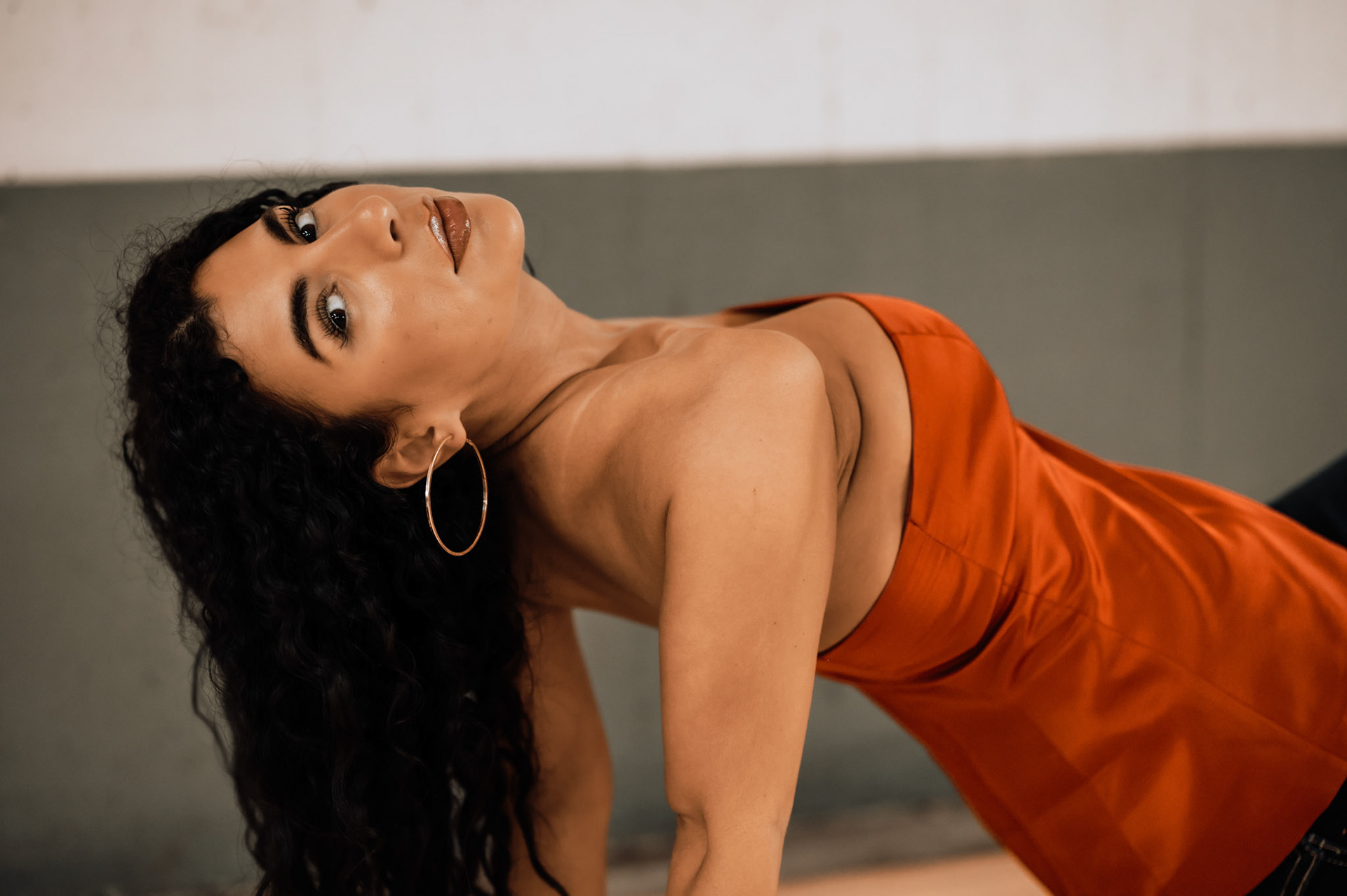 Modellfoto, Babylonia