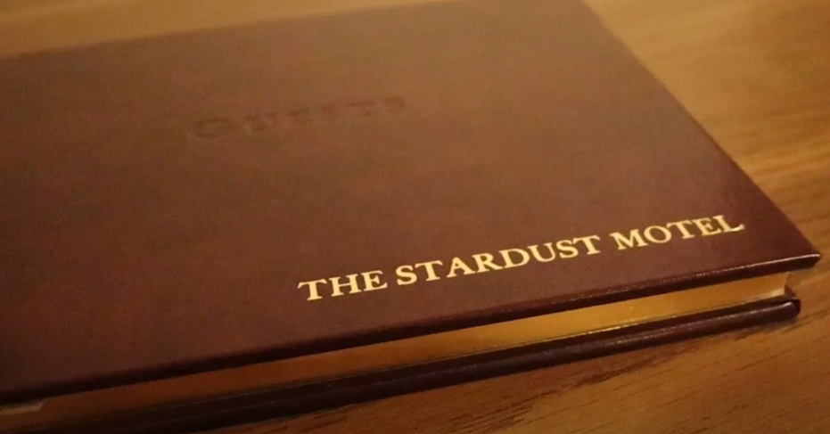 Custom Guest Book