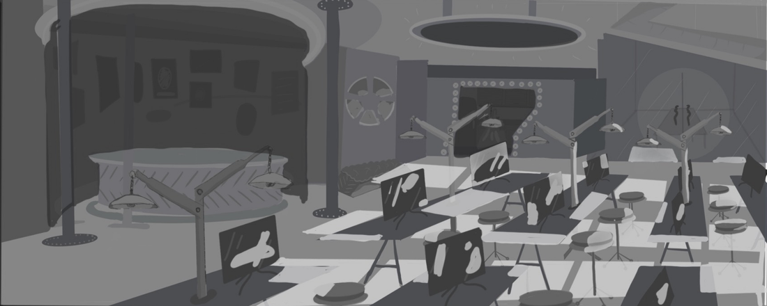 Lighting Sketch