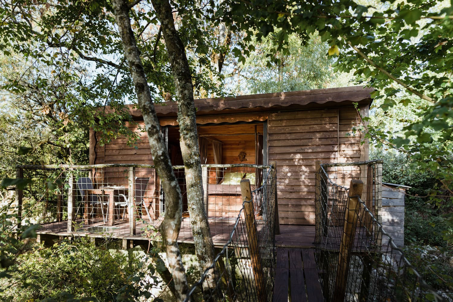 Cabanes de Brassac, Tarn-et-Garonne