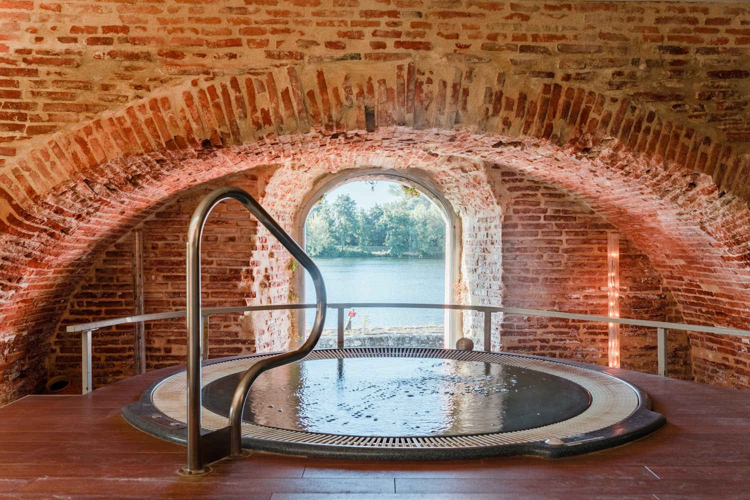 Le Moulin de Moissac, Tarn-et-Garonne