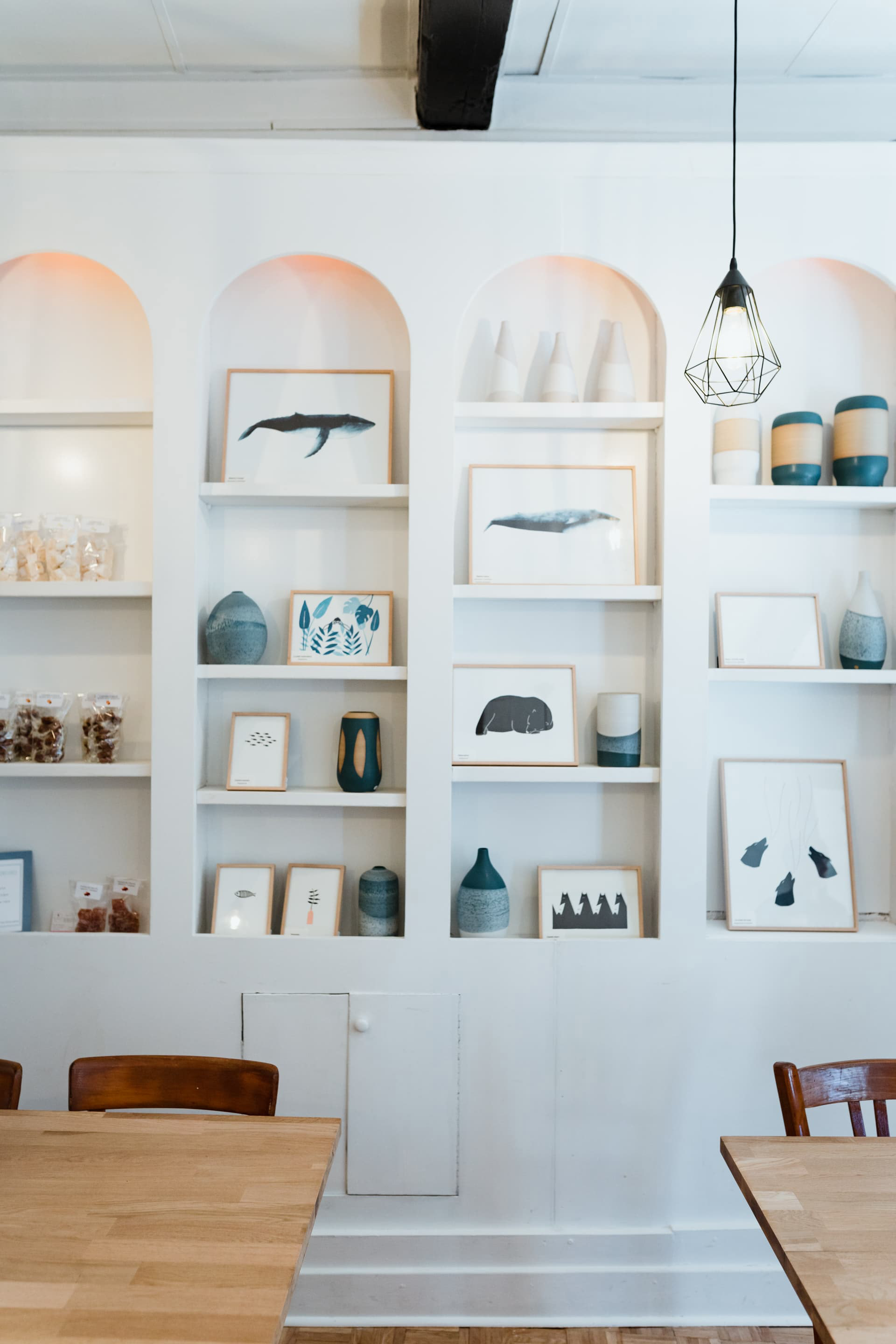 Café Myrö, Grenoble