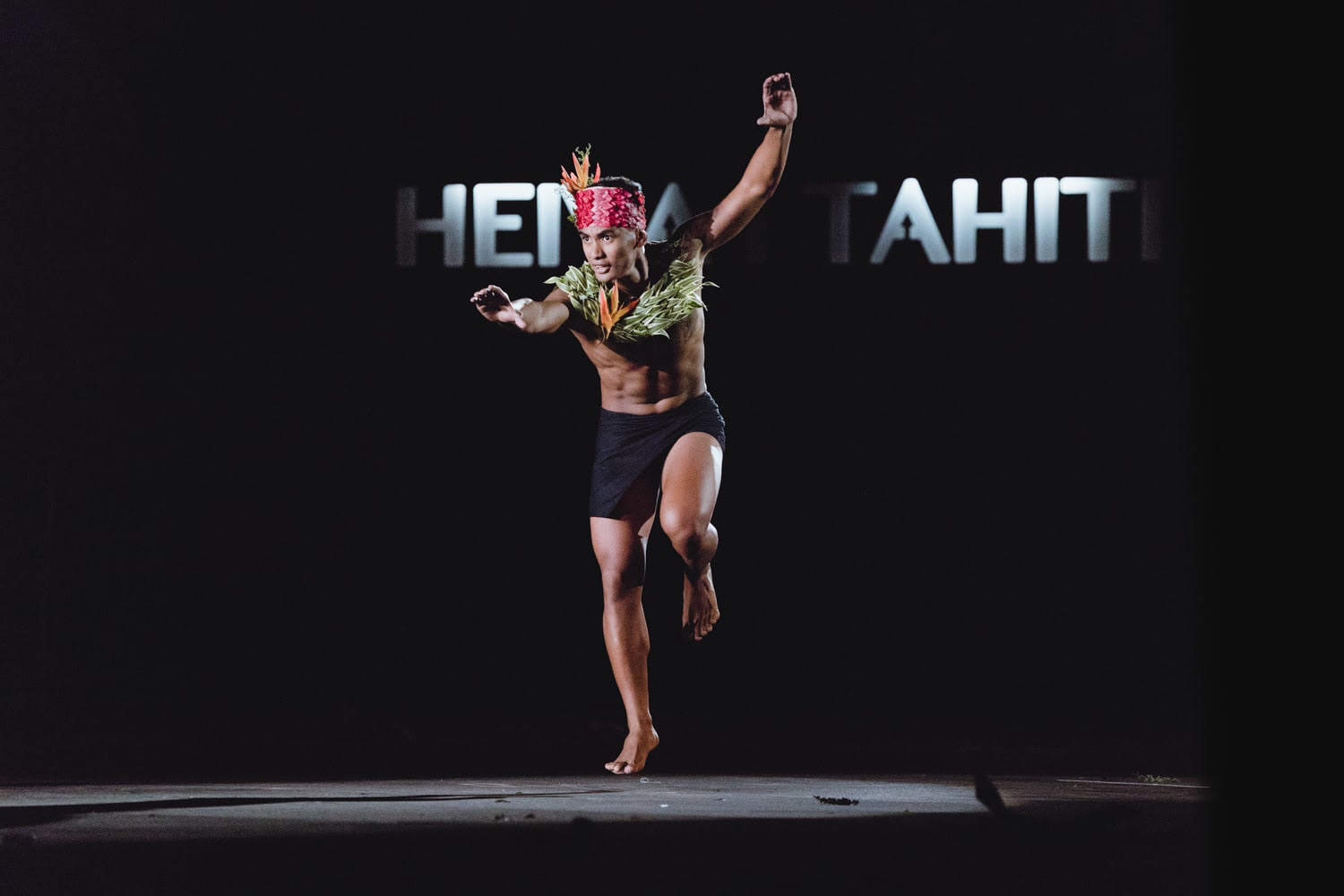 Heiva i Tahiti 2019 - O Punaauia group