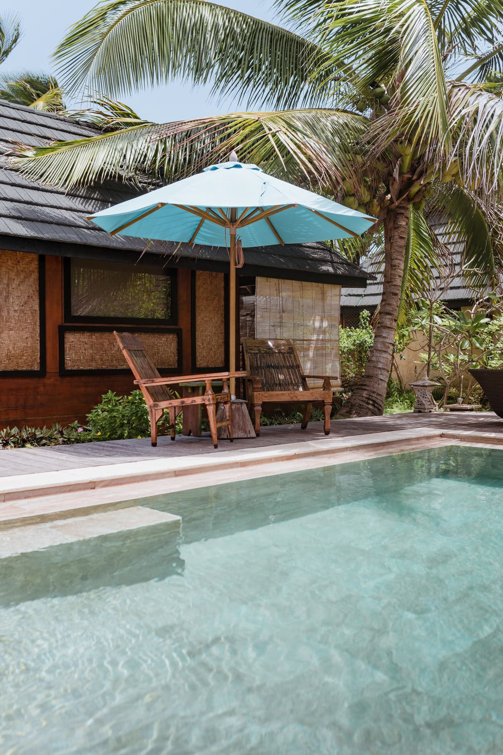 Green Lodge, Moorea