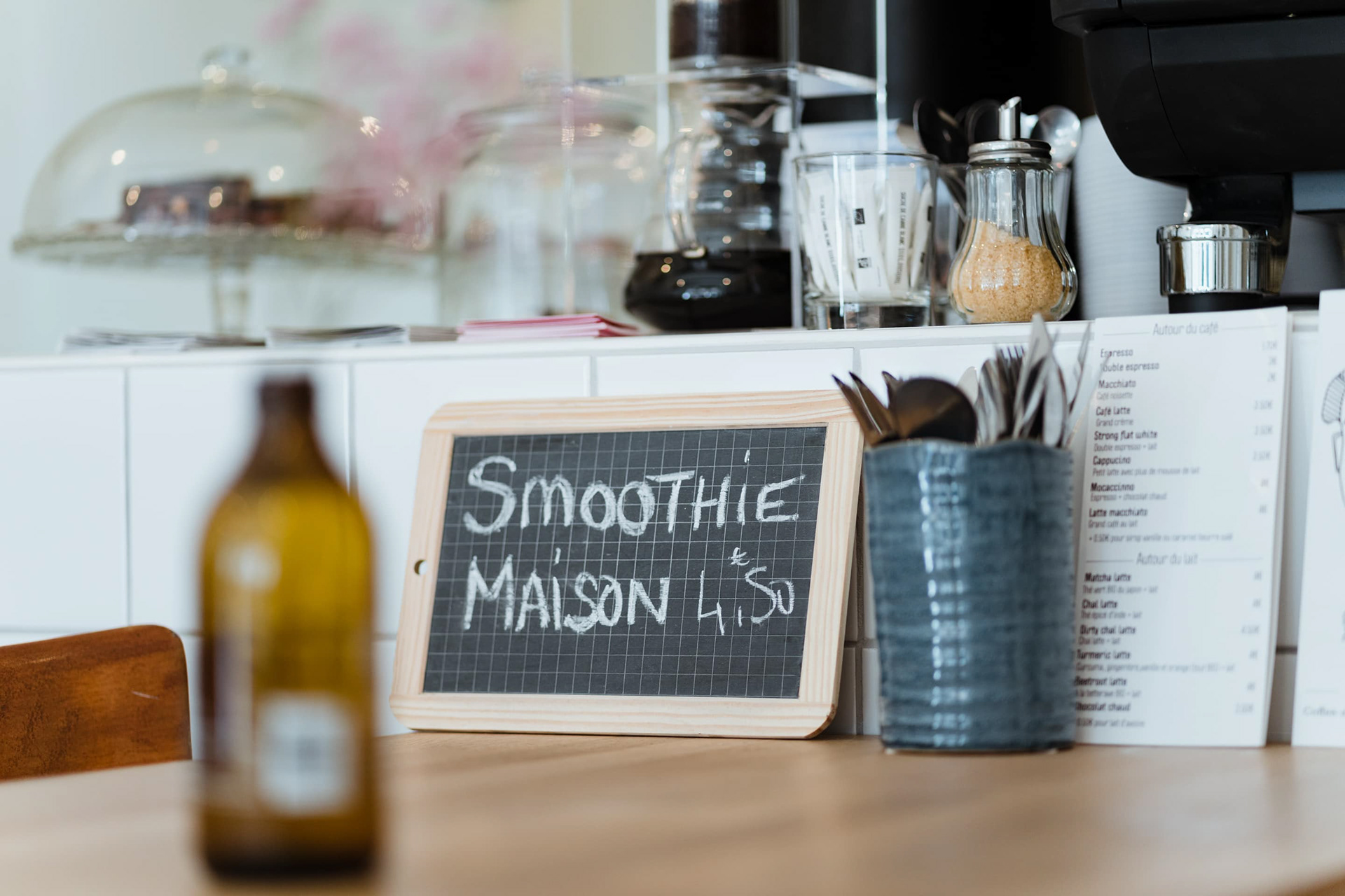 Café Myrö, Grenoble
