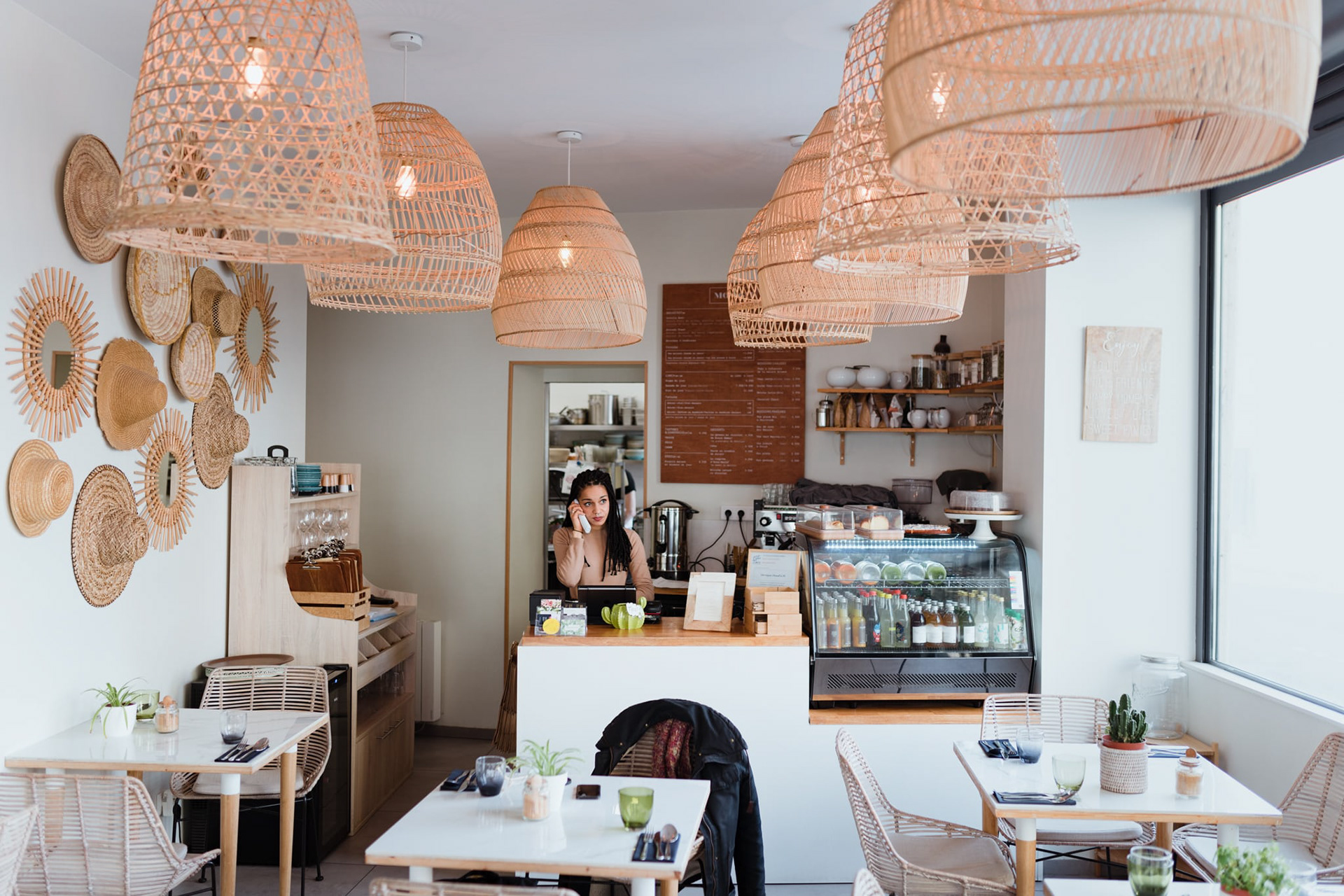 Mowgli Café, Lyon