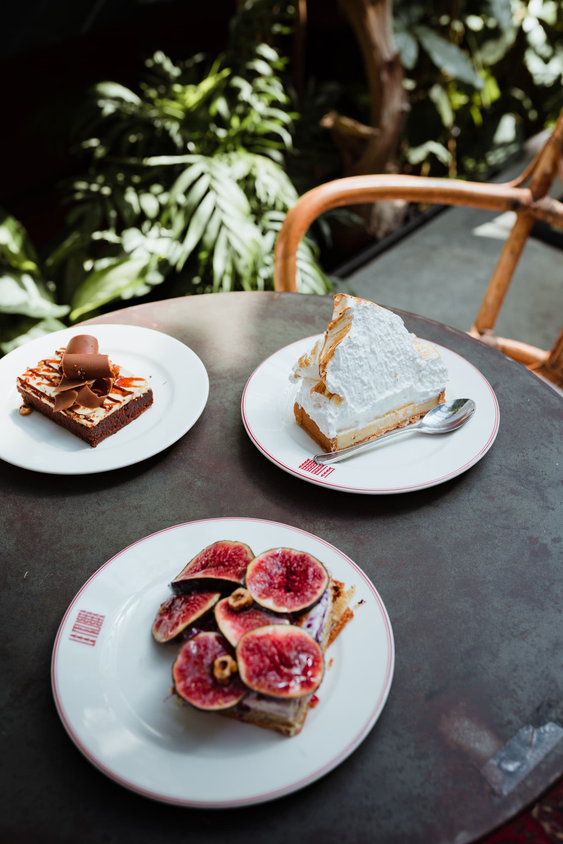 La Felicità, Paris