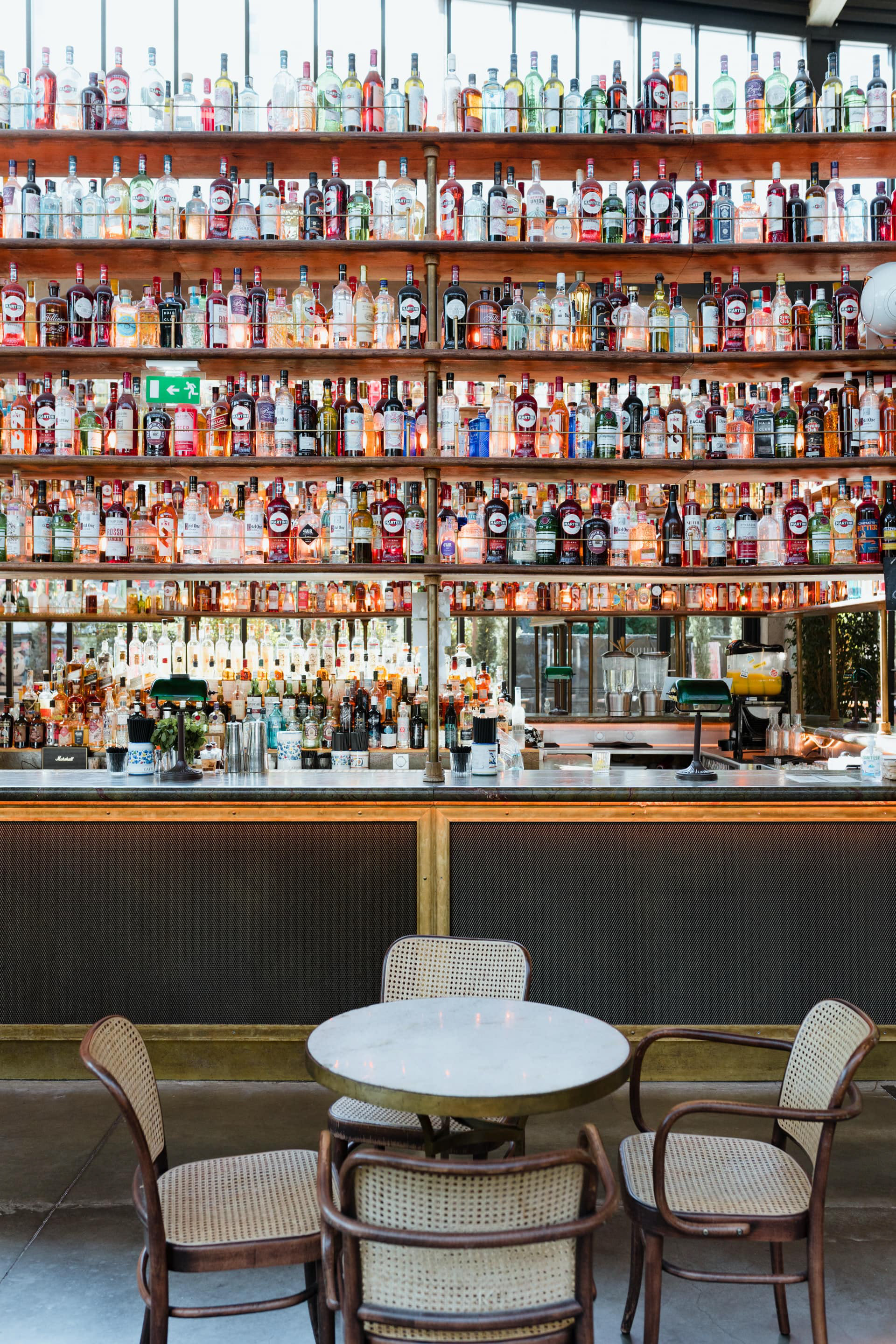 La Felicità, Paris