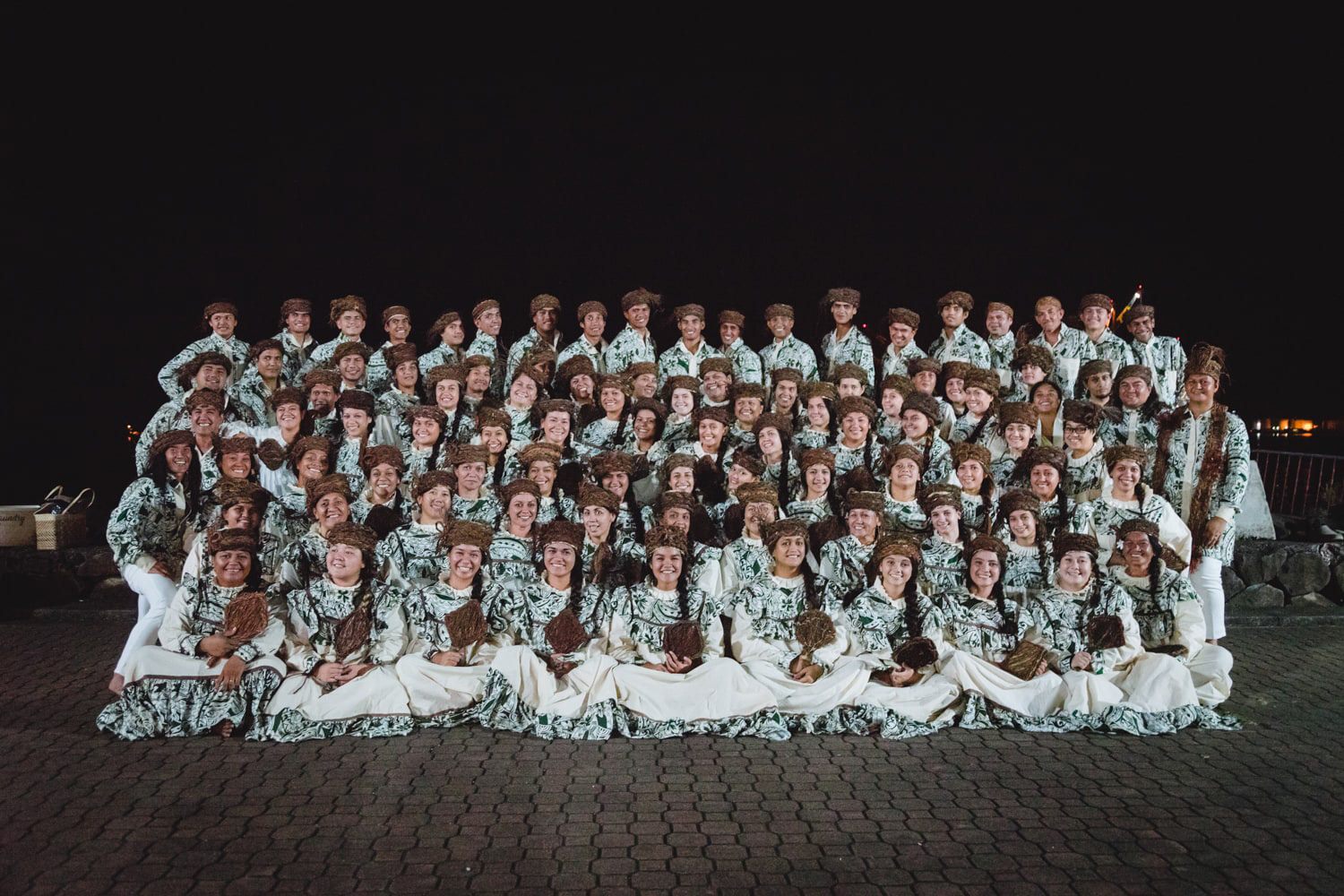 Heiva i Tahiti 2019 - O Punaauia group