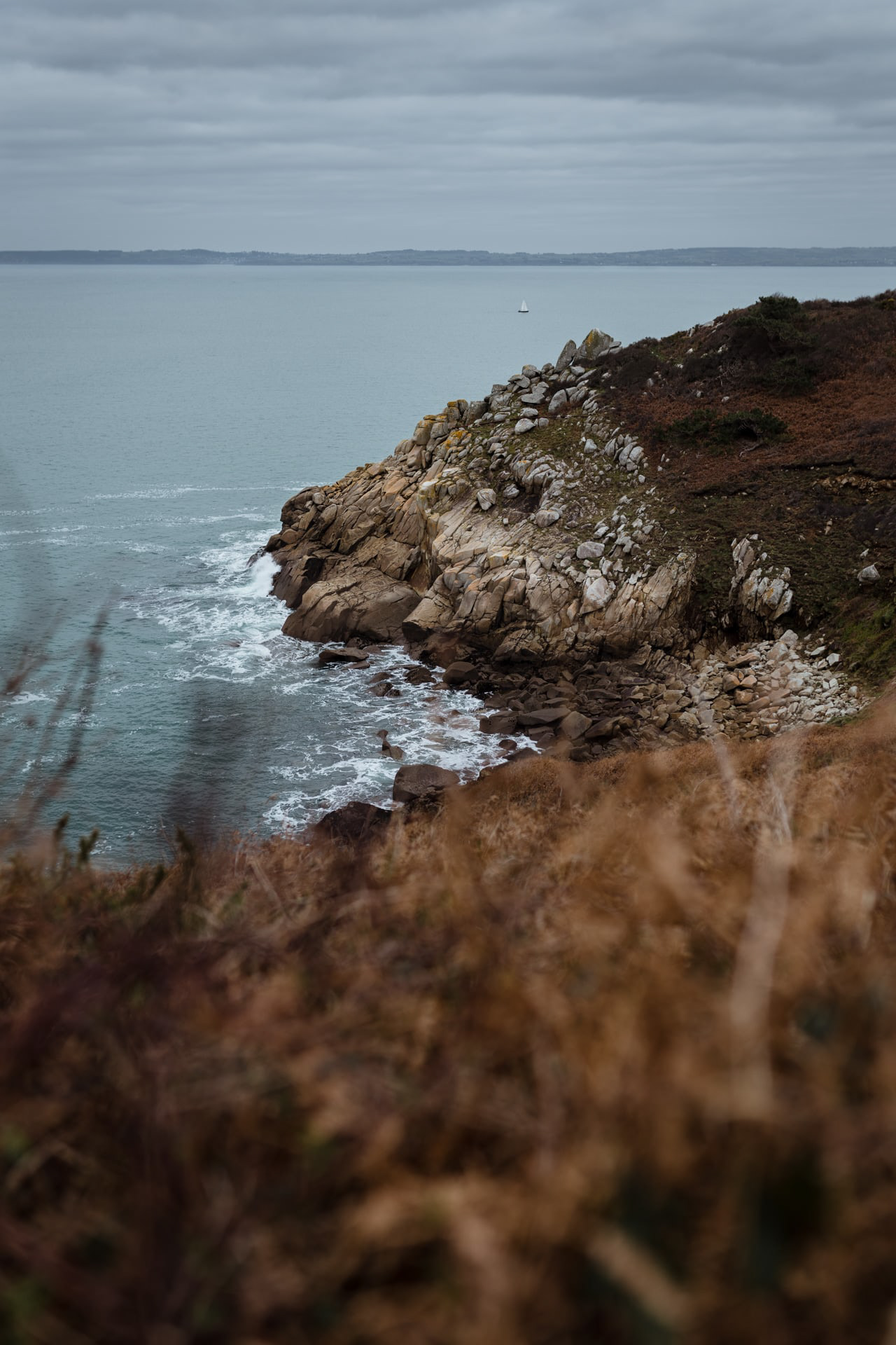 Cap Sizun, France