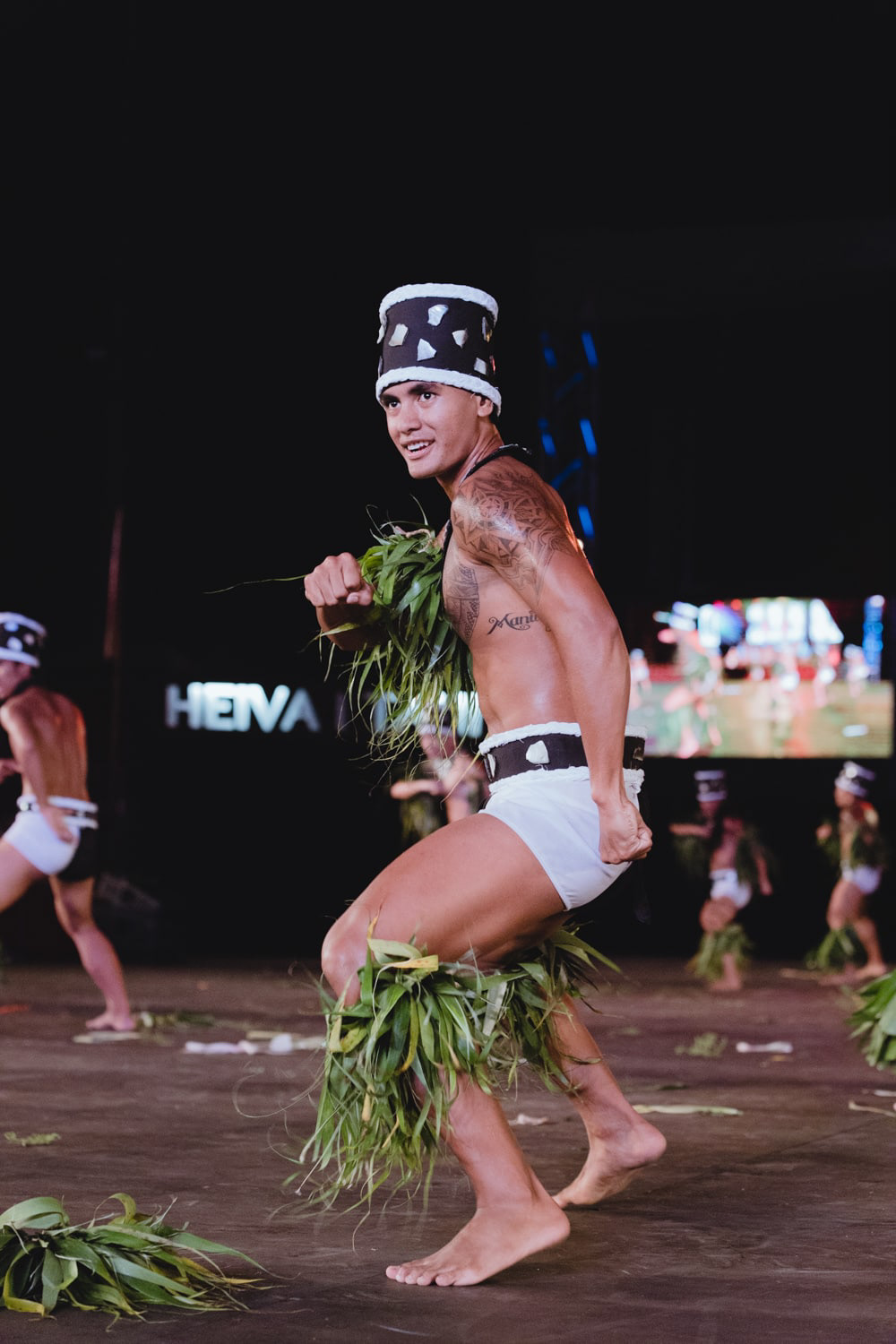 Heiva i Tahiti 2019 - O Punaauia group