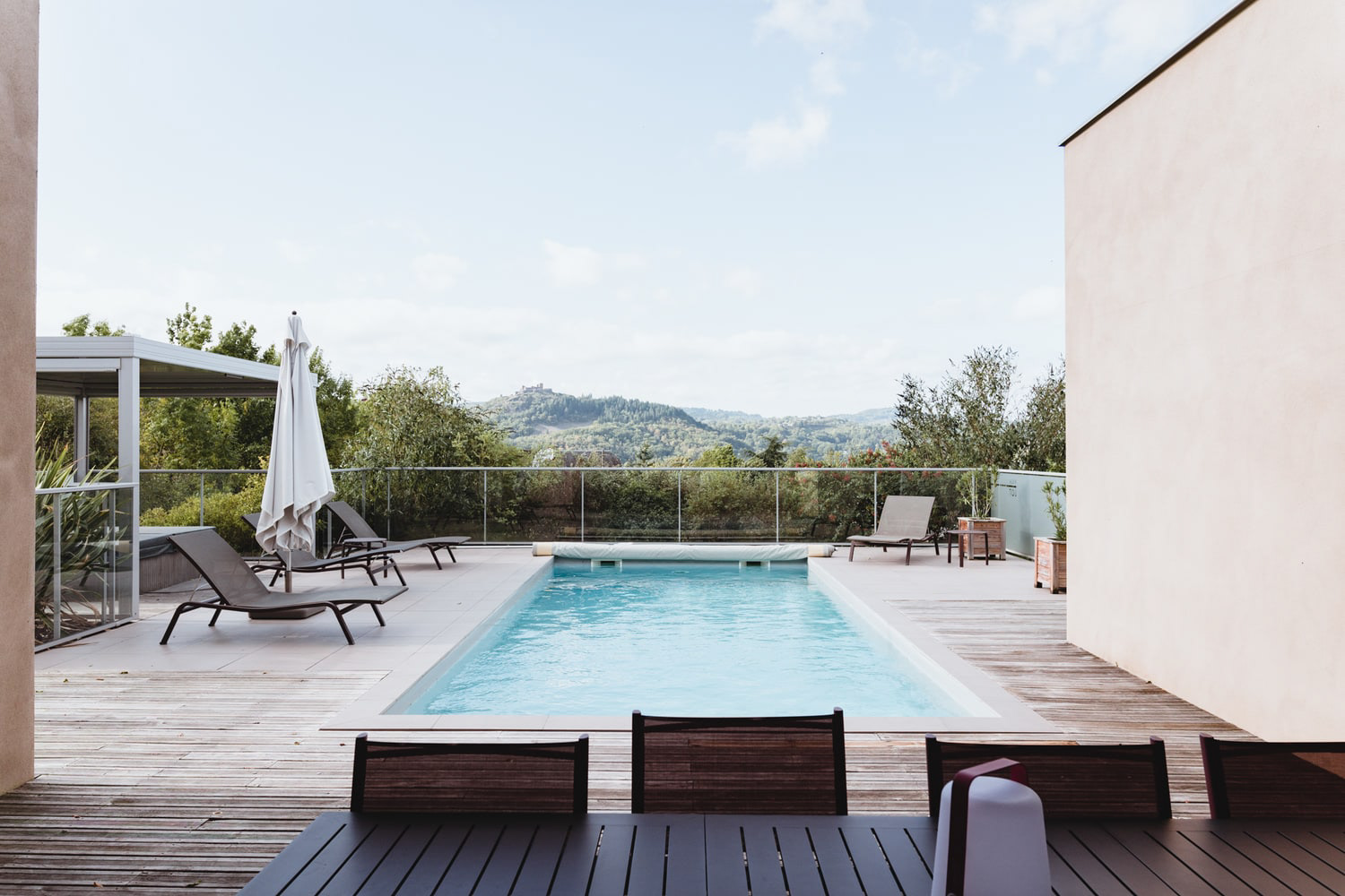 Villas de Labro, Aveyron
