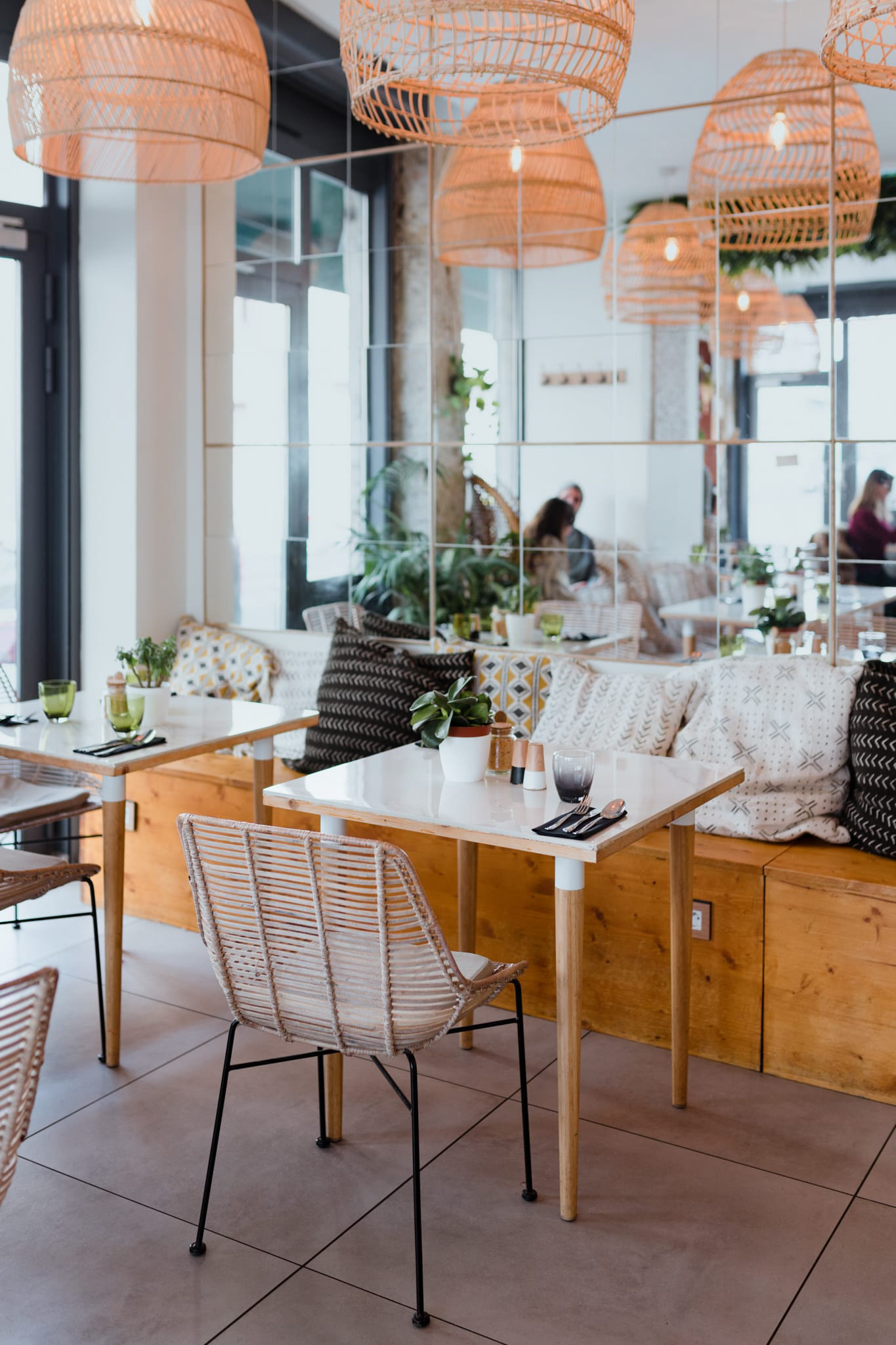 Mowgli Café, Lyon