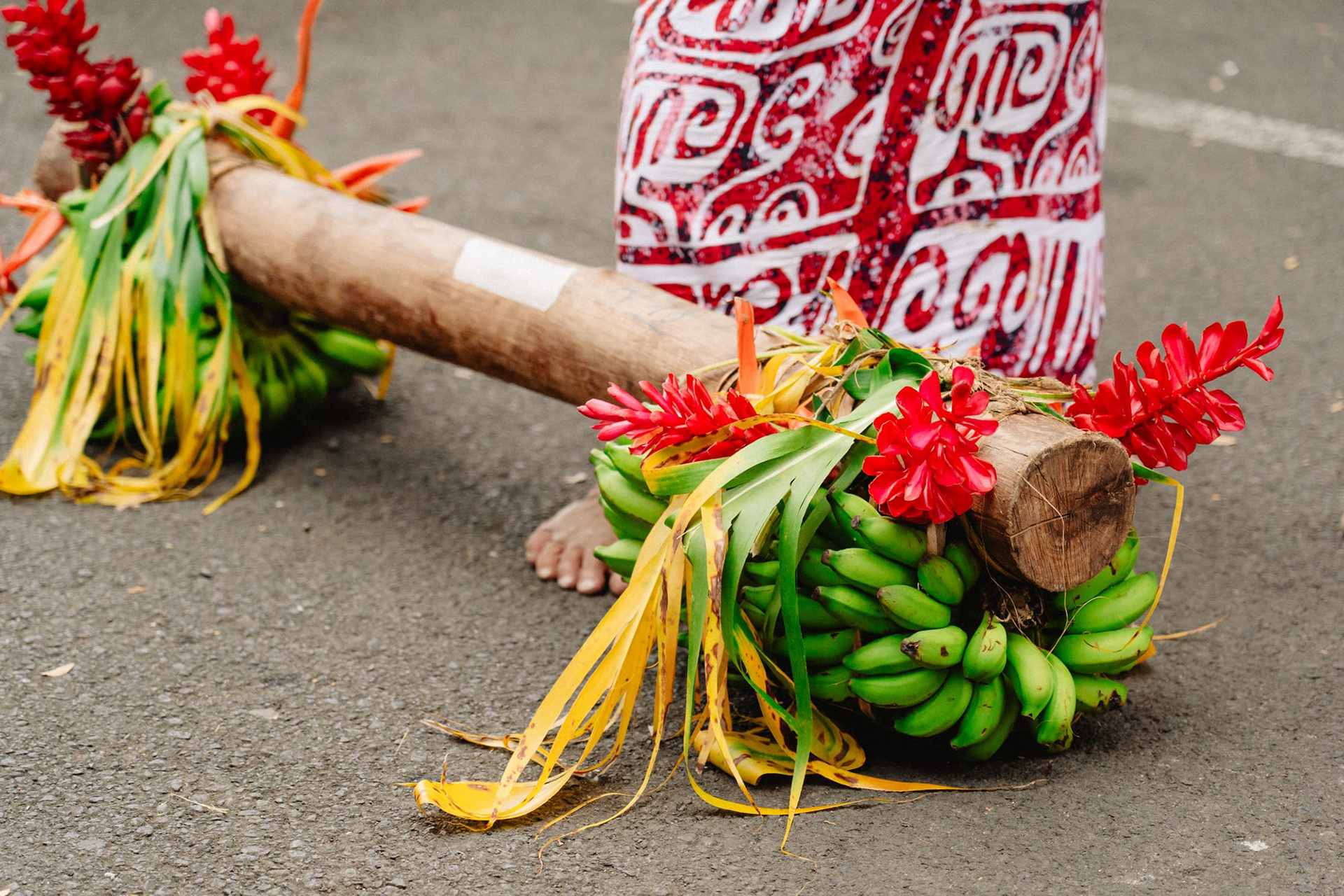 Course de porteurs de fruits 2025
