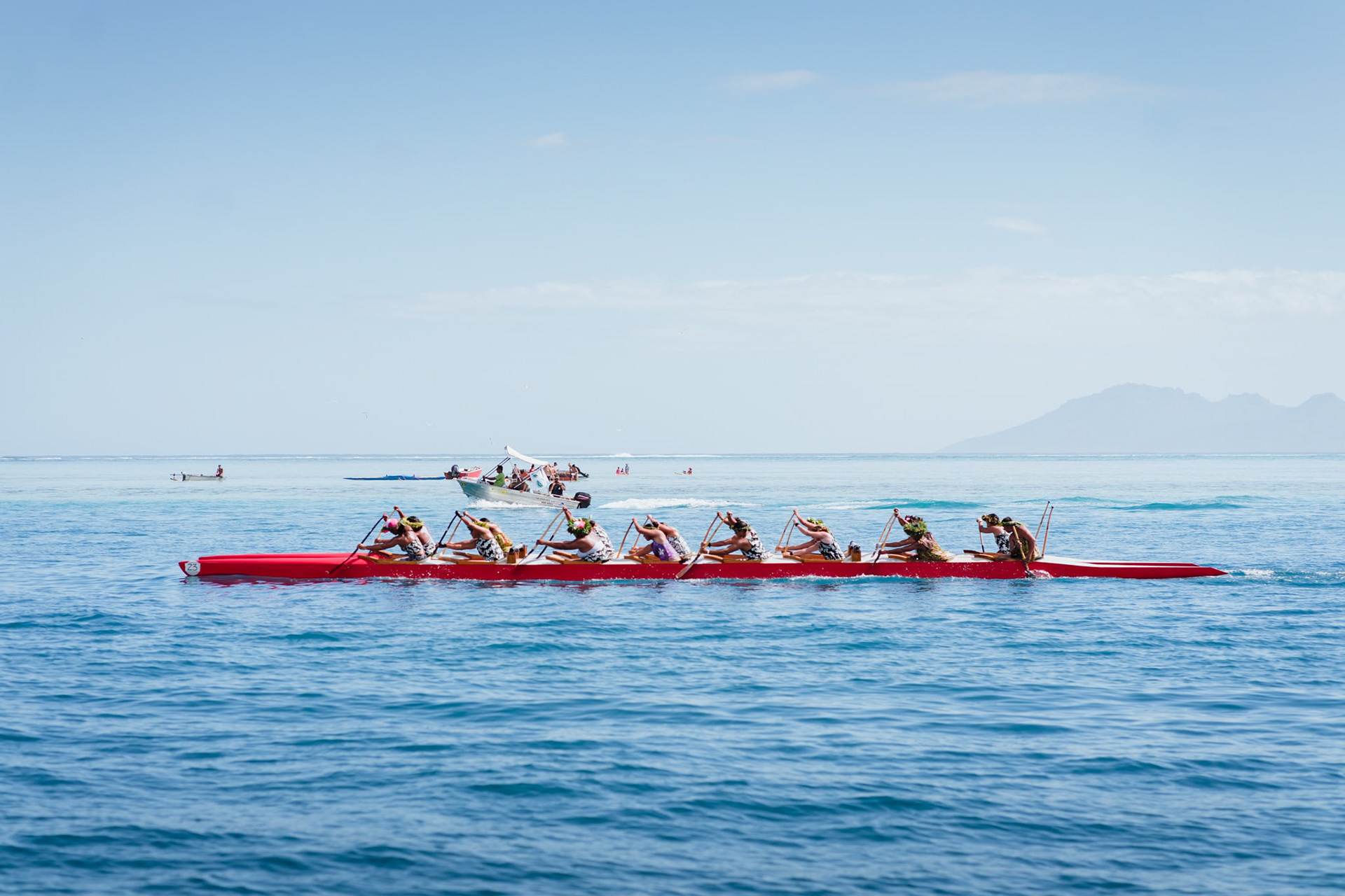 Super Tauati 2021 - Tahiti
