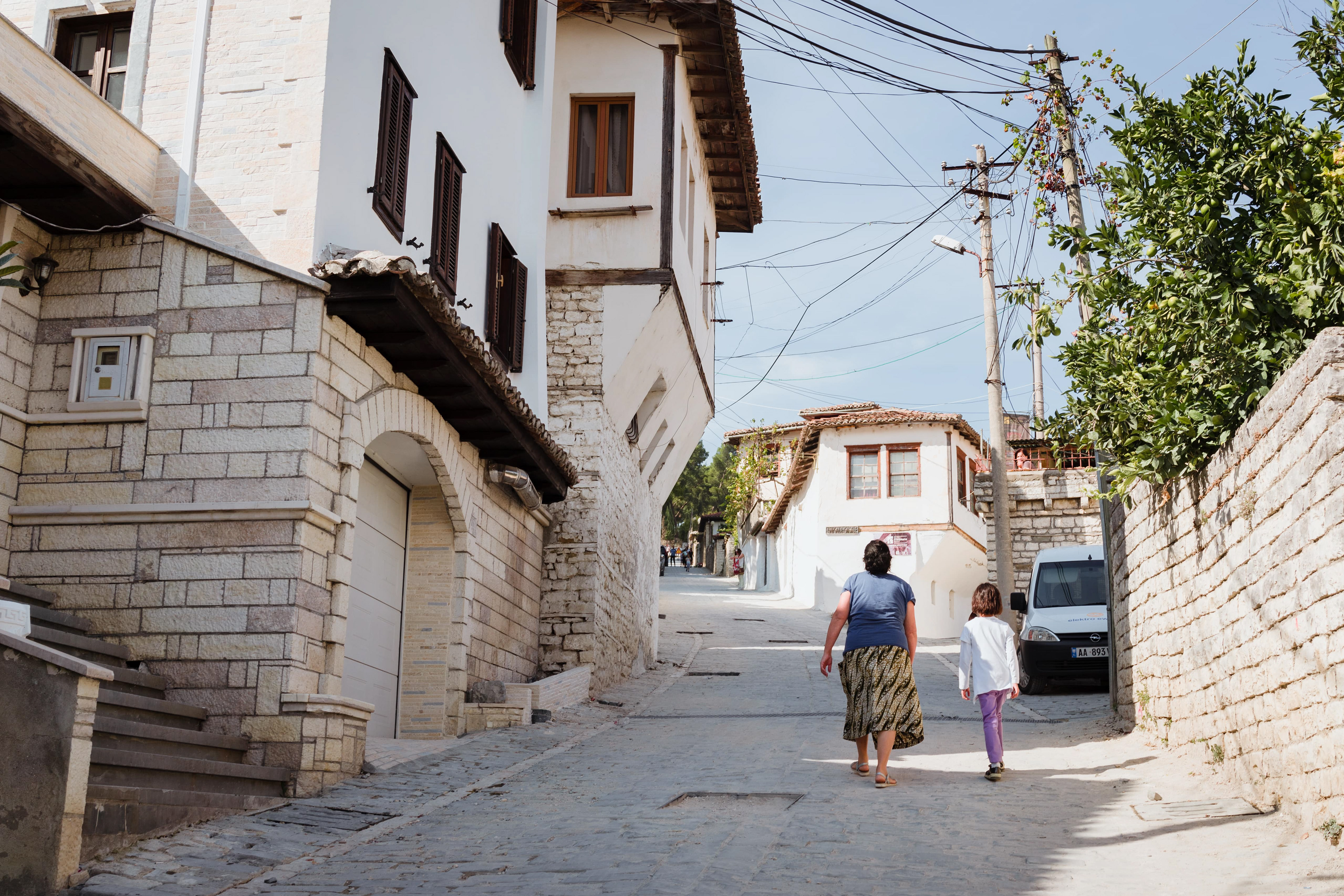 Berat, Albania