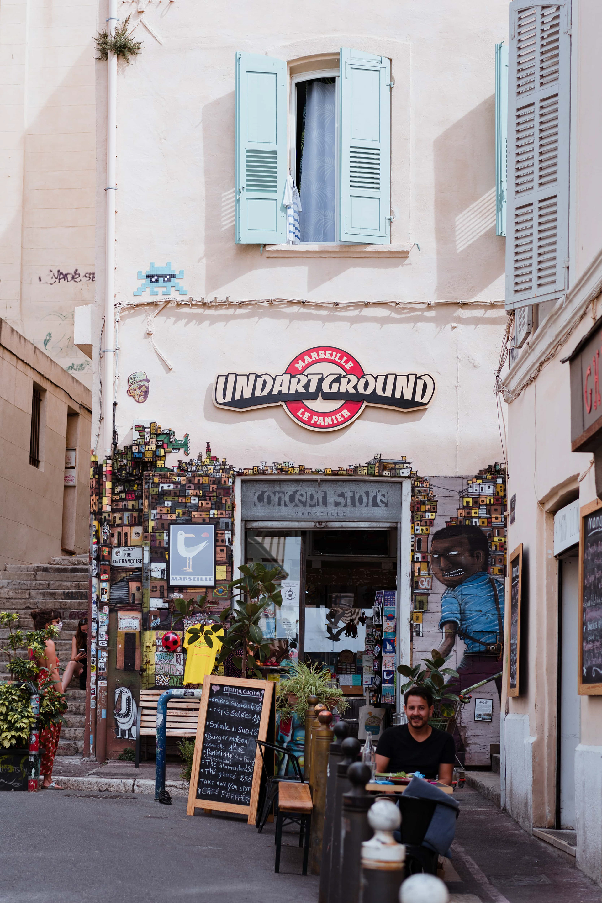 Marseille, France