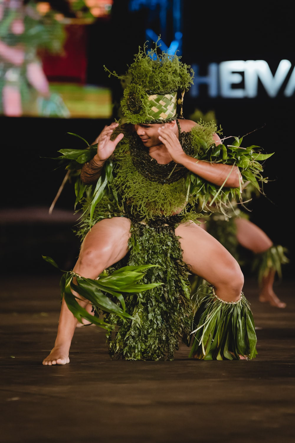 Heiva i Tahiti 2019 - O Punaauia group