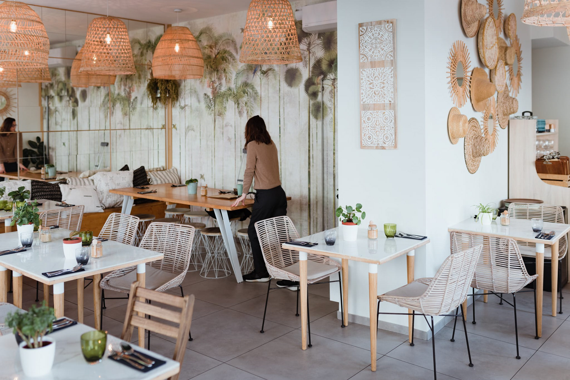 Mowgli Café, Lyon
