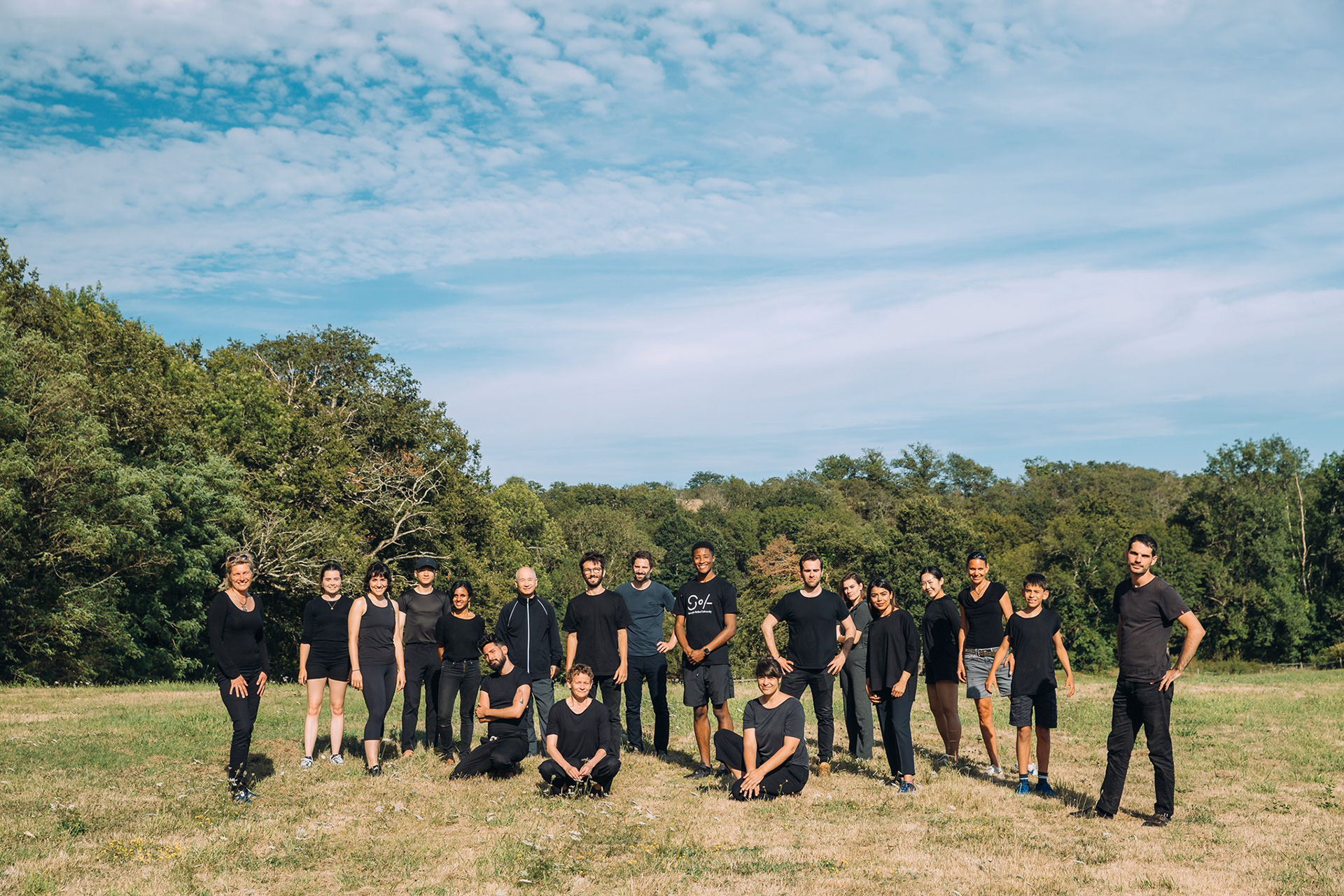 Participants: Yelun Kim, Yong Ju Kwak, Paloma del Cubo, Jorge Garaje, Irina Pfenning, Vaishnavi Ilankamban, Lake Lewis, Tae Keun Kwak, Marie Lestanguet, Marta Przybylska , Angela Garcia Maynegre, Edizalp Akin, Guillaume Slizewicz, Nausheen Baig, Sergio Guijarro