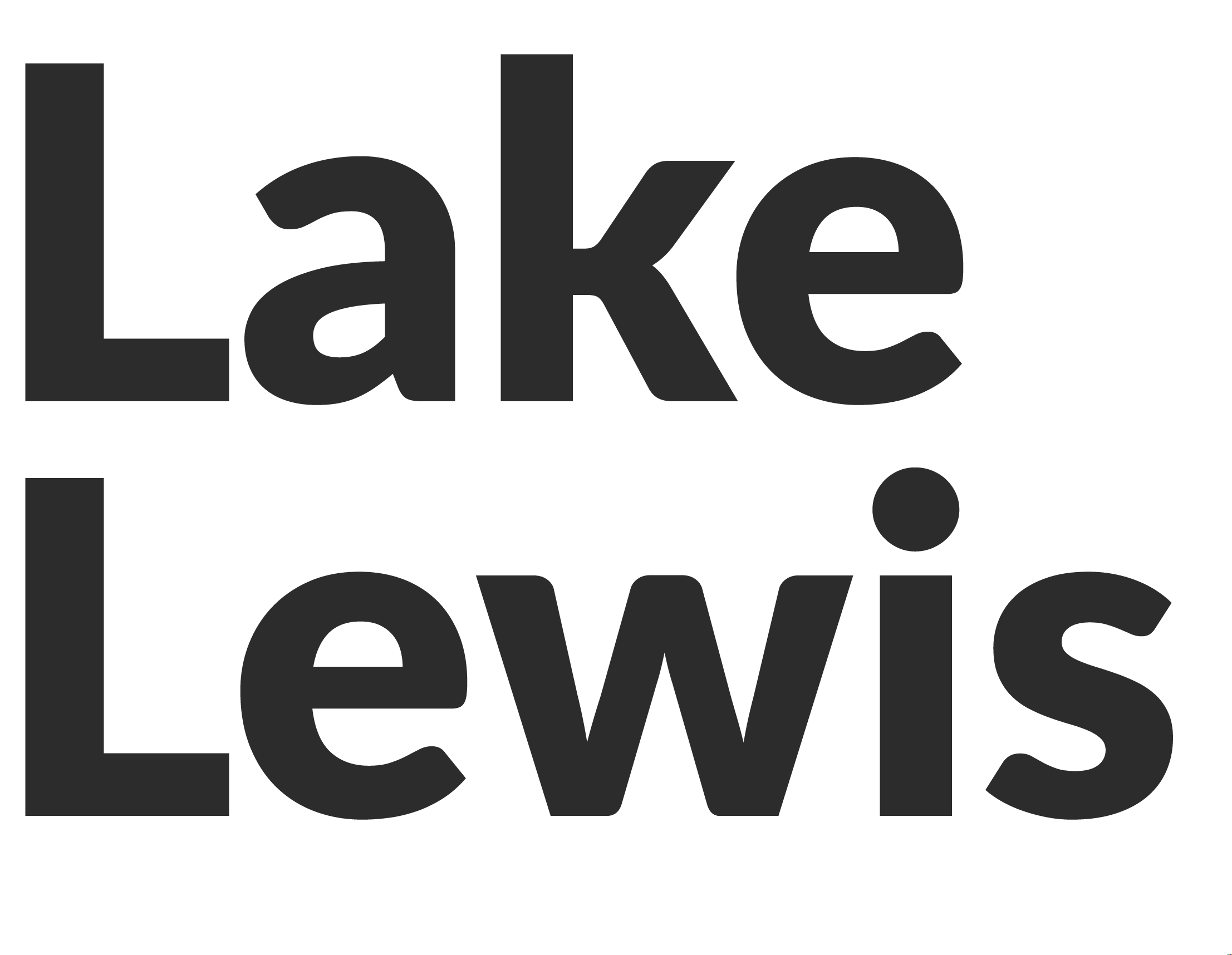 Lake Lewis