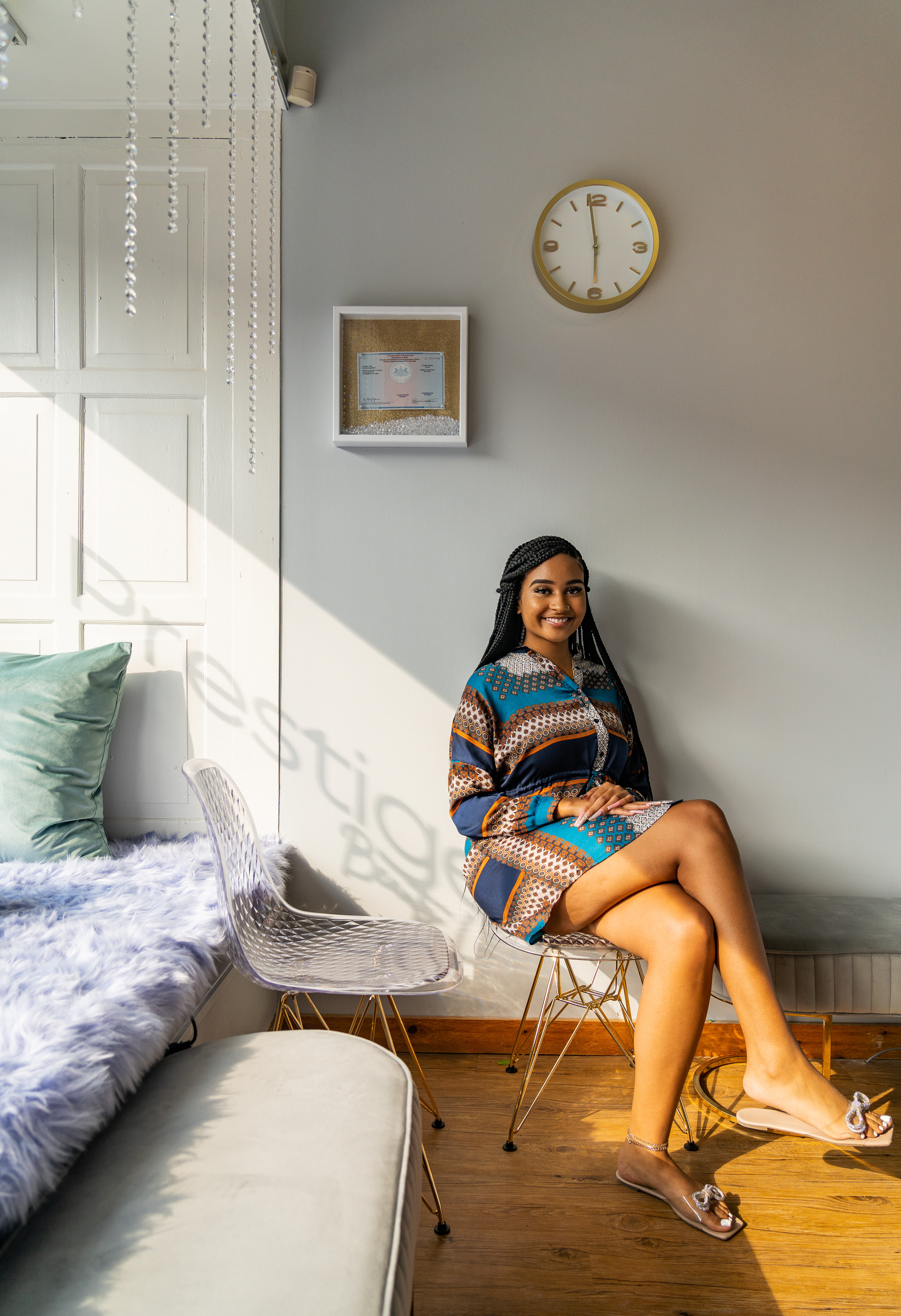 LaReese Crawford of Prestige Beauty Lounge - 2021 - https://www.pghcitypaper.com/pittsburgh/black-led-community-spotlight-lareese-crawford-of-prestige-beauty-lounge/Content?oid=19877838