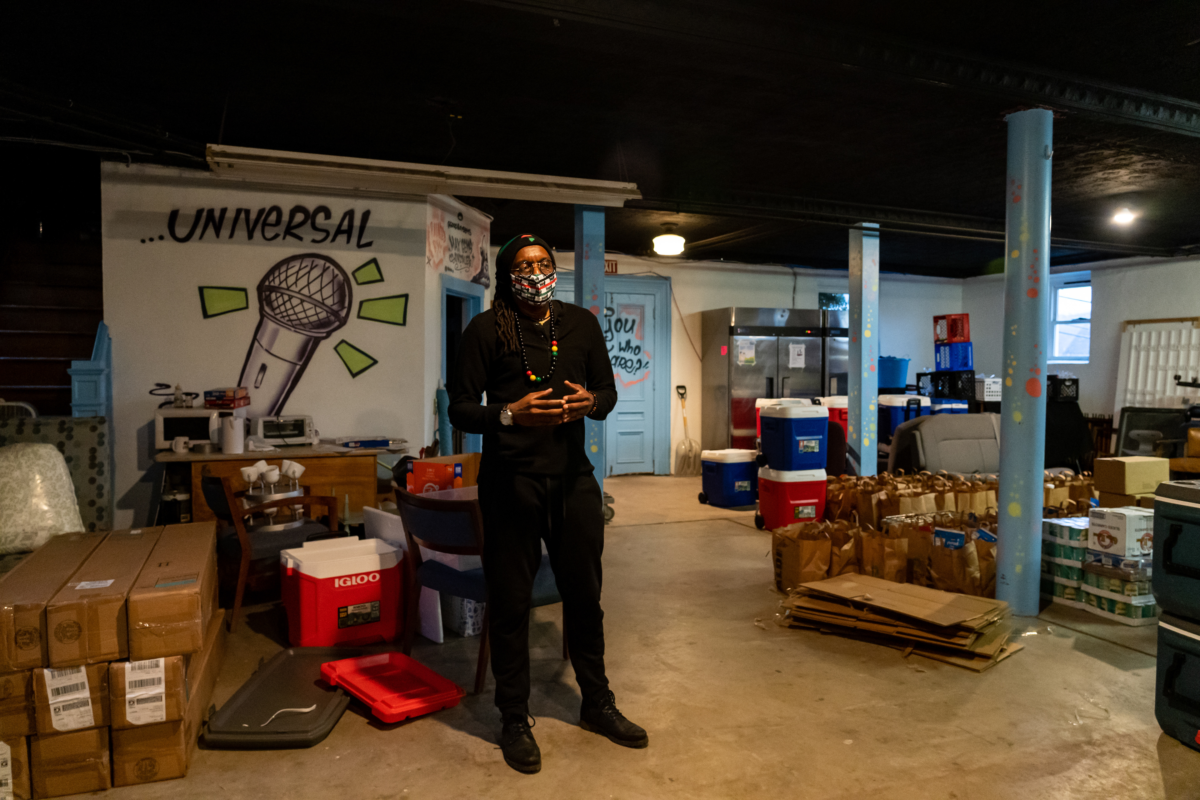 Tim Smith of Center of Life - 2020 - https://www.pghcitypaper.com/pittsburgh/black-led-community-spotlight-center-of-life-strengthens-hazelwood/Content?oid=18561370