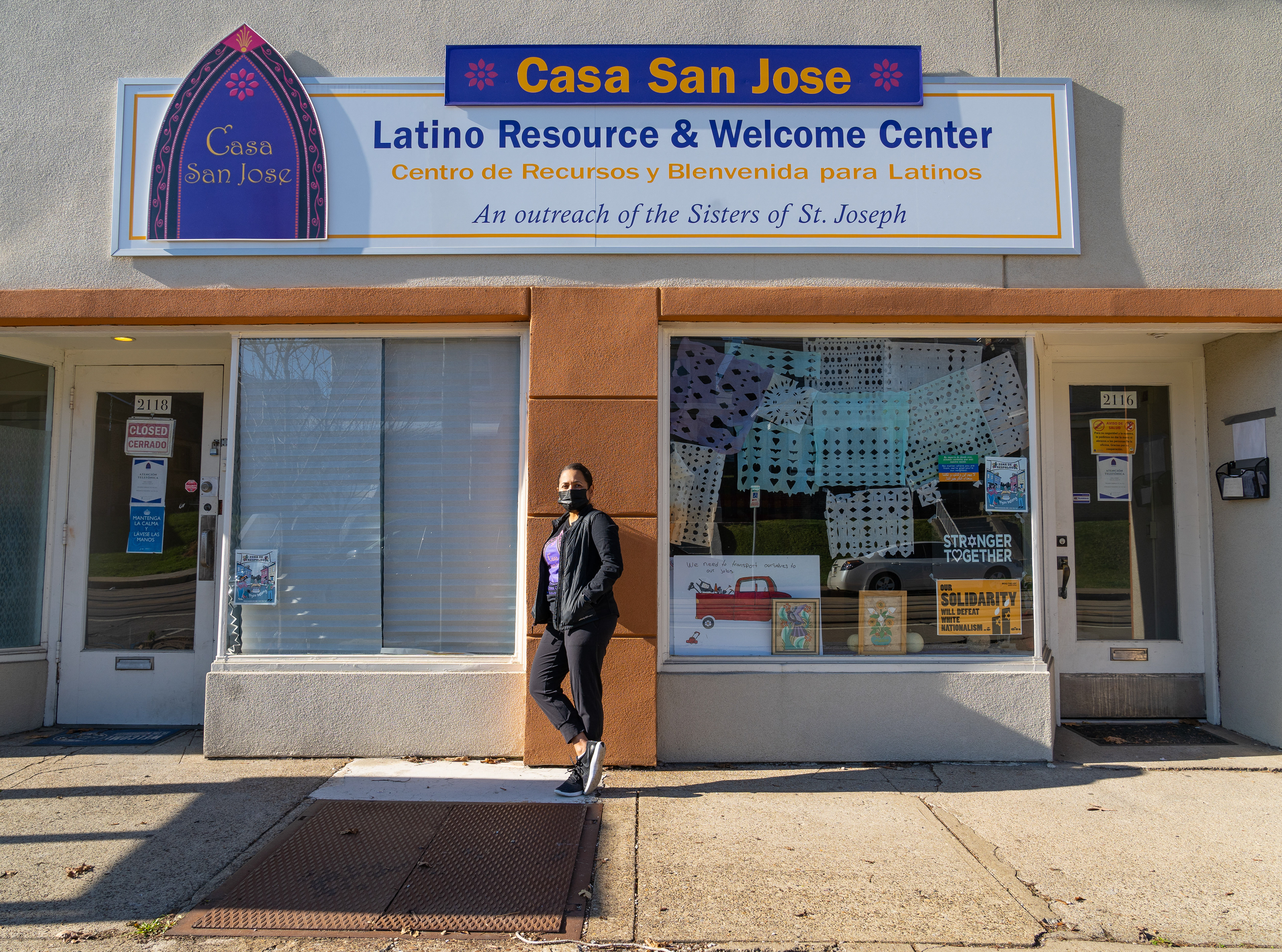 Monica Ruiz of Casa San Jose - 2020 - https://www.pghcitypaper.com/pittsburgh/pittsburghs-latino-immigrant-community-reacts-to-bidens-win-with-optimism-realism/Content?oid=18473796