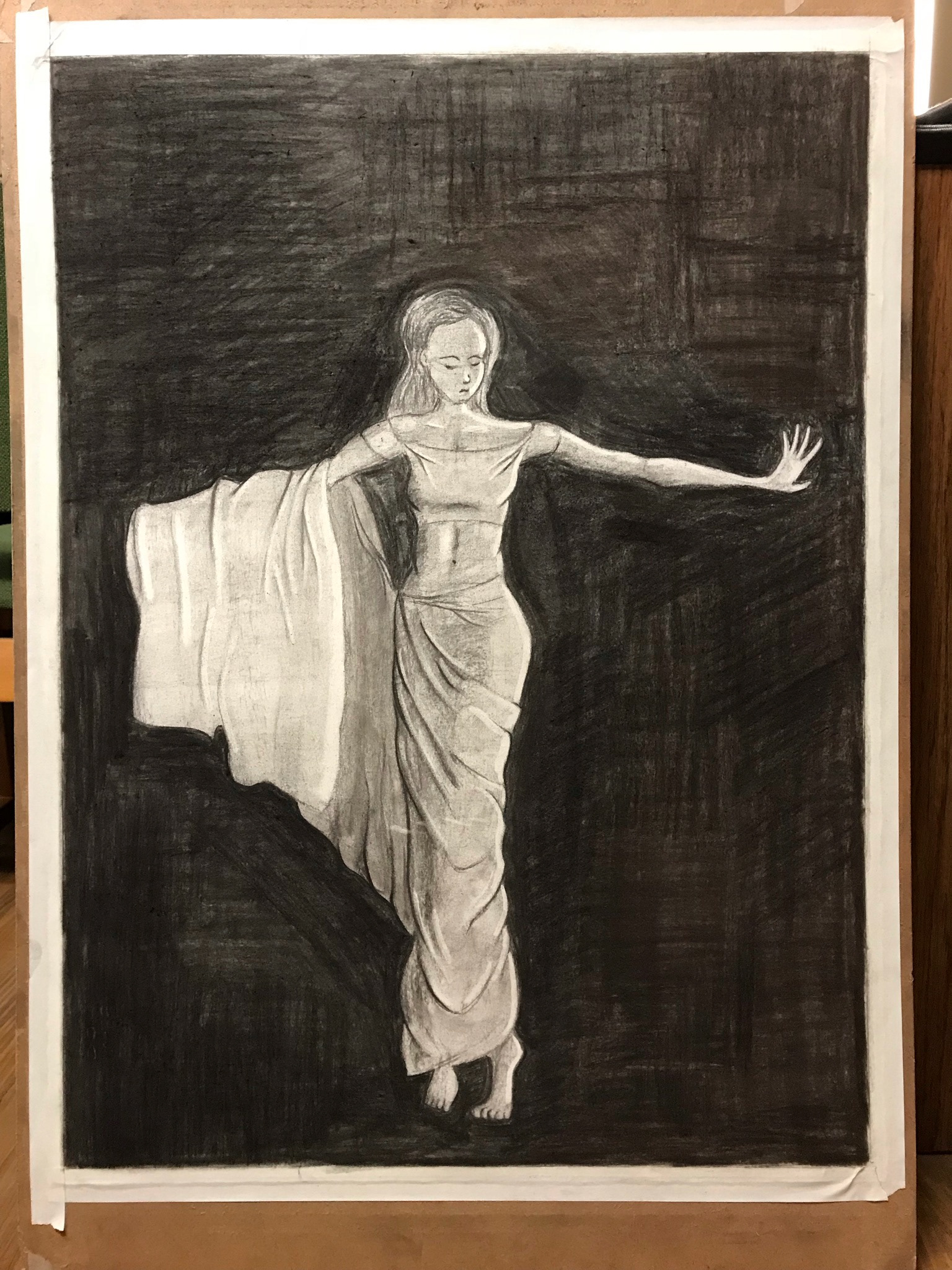 figure sketch