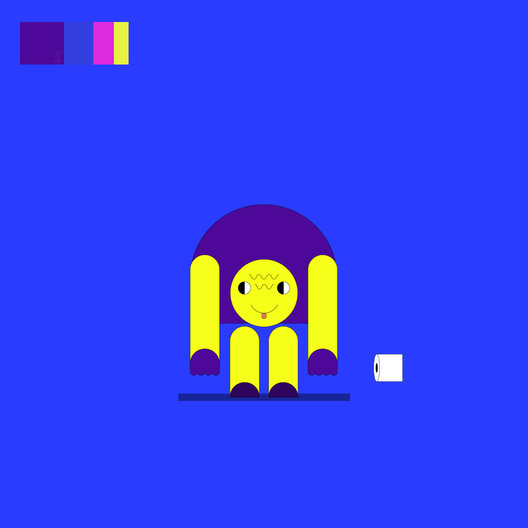 Color combination #1