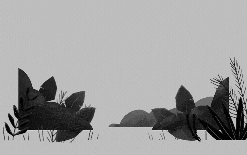 Foliage animation