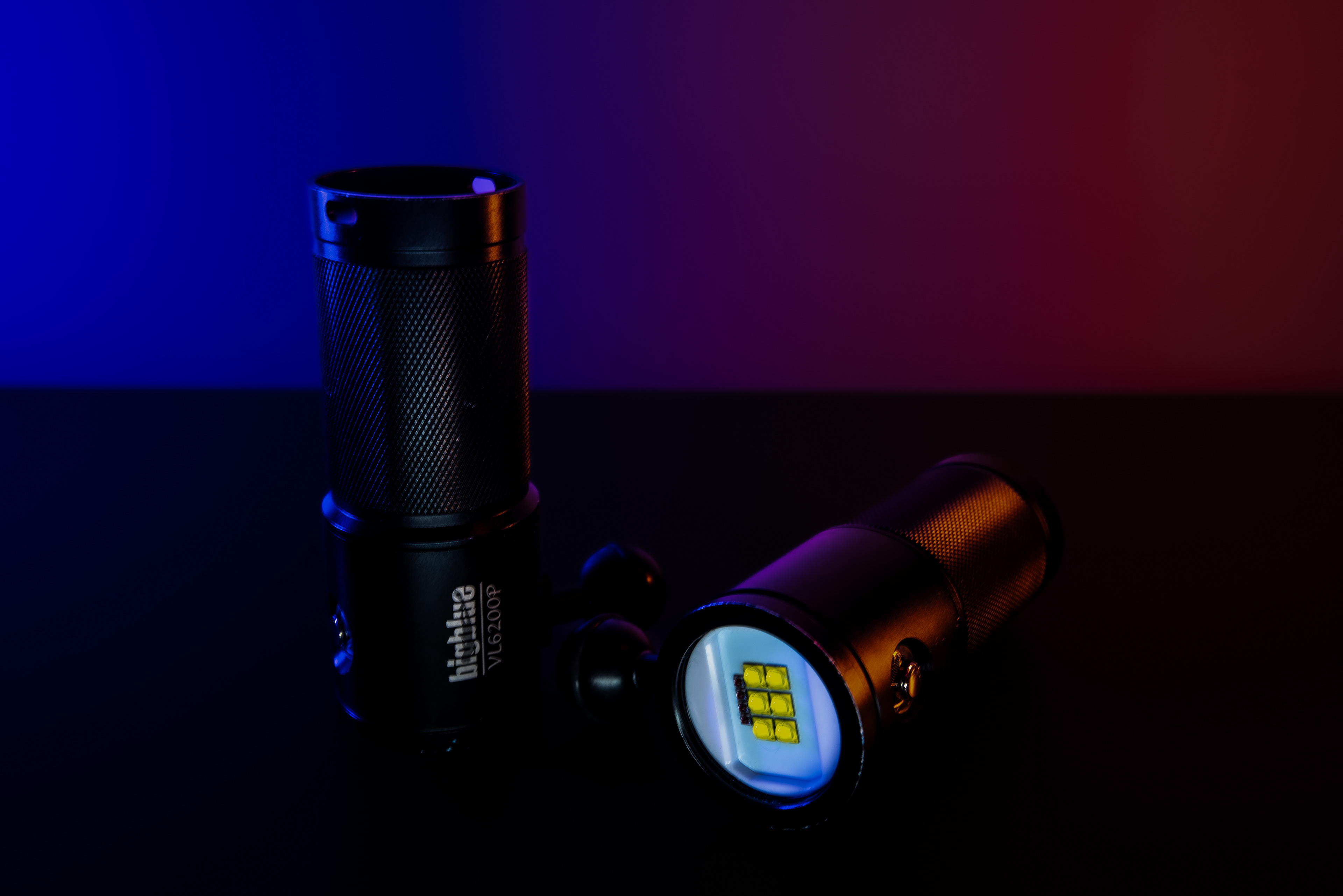 Video Light - Dual BigBlue VL6200P
