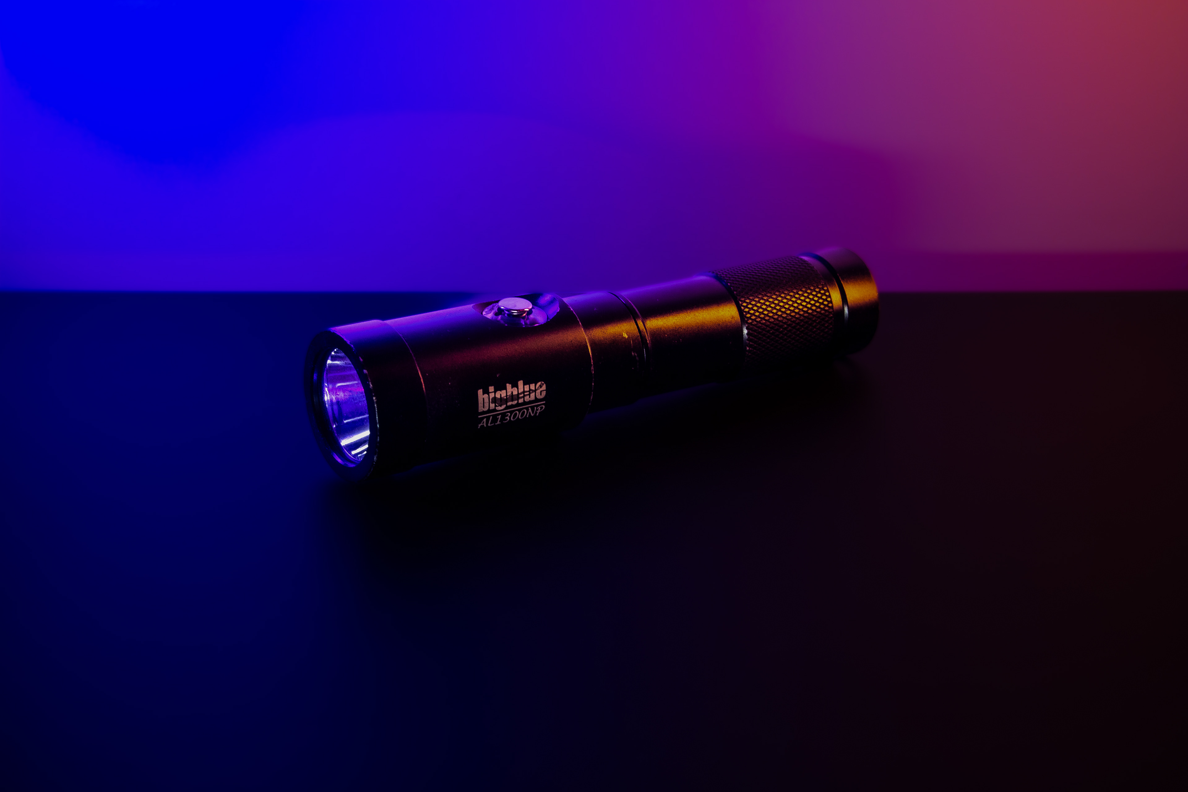 Spotting / Focus light - BigBlue AL1300NP