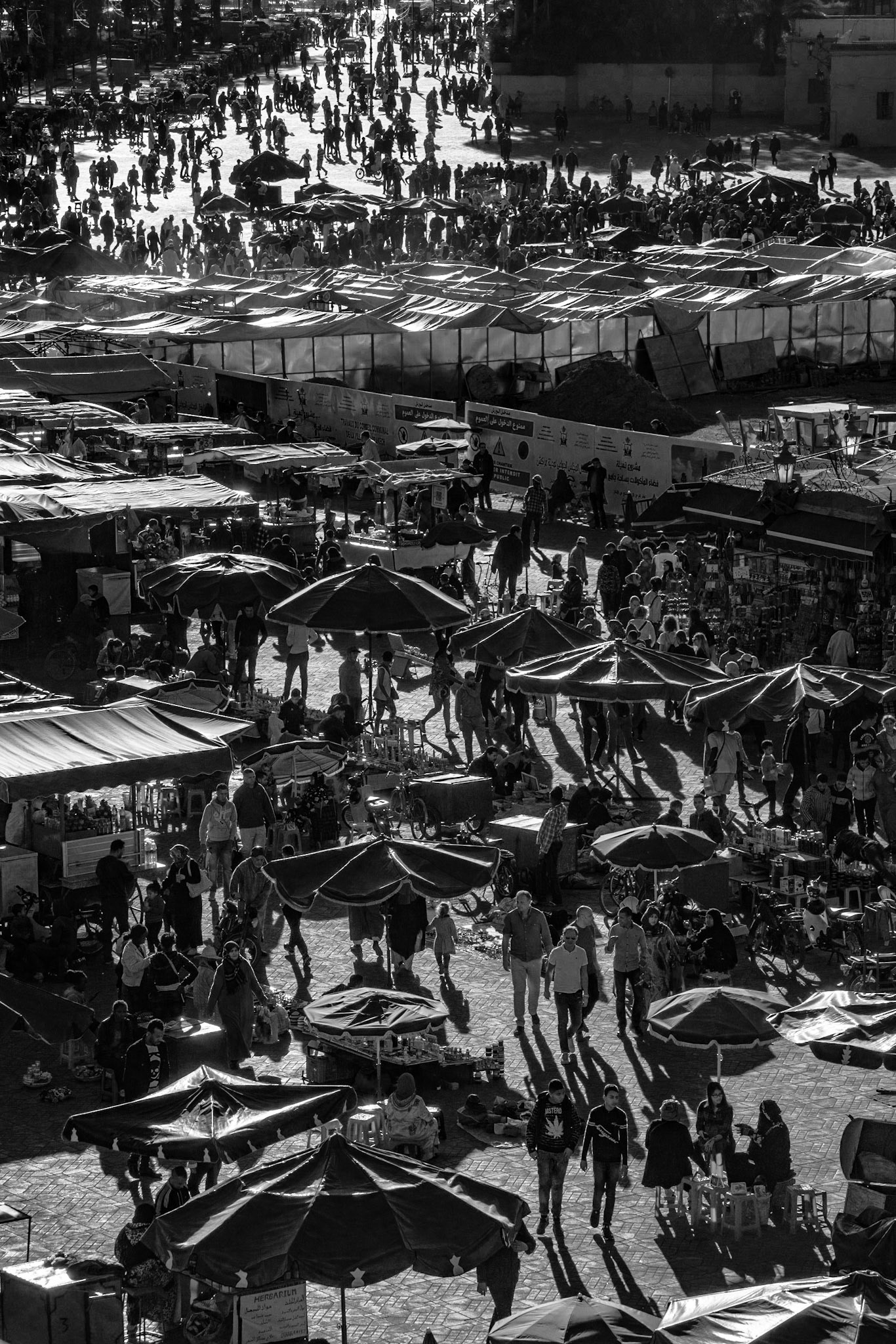 Tents &amp; Umbrellas