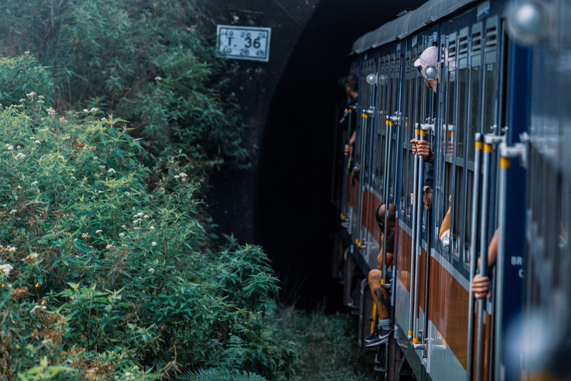 Tunnel 36