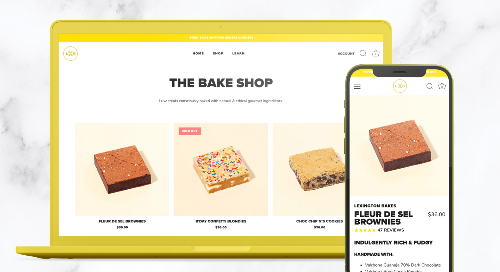 Lexington Bakes