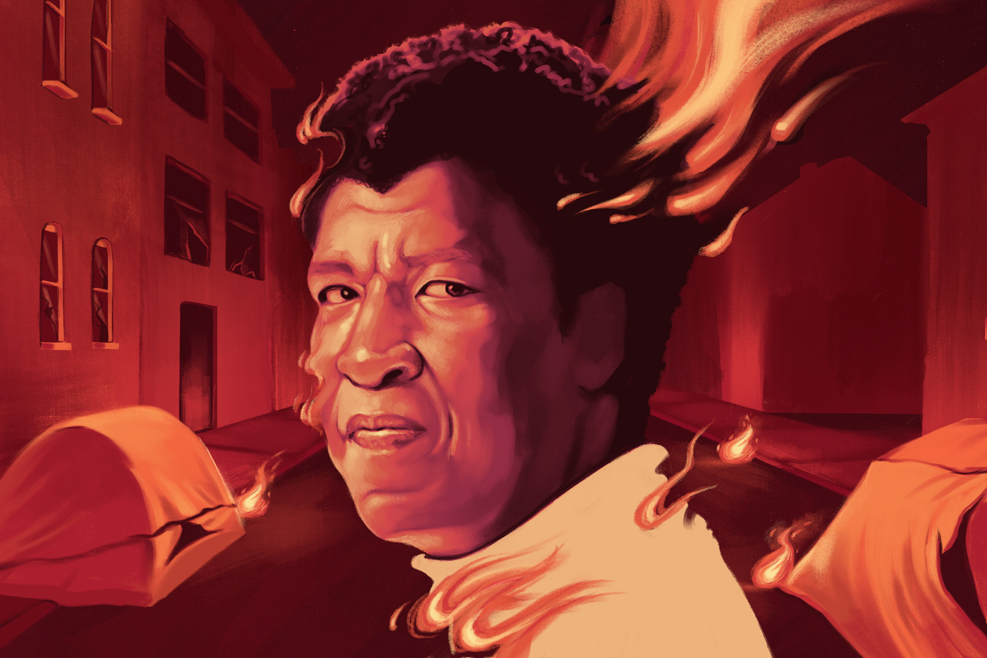 "Octavia Butler Saw Our Doom" , The Stranger, AD Corianton Hale