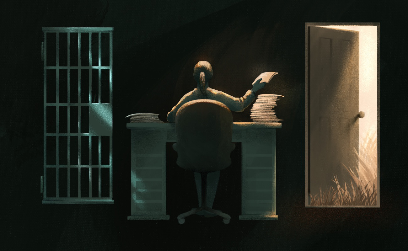 "How Can We Fix the King County Jail Crisis?" The Stranger, AD Corianton Hale