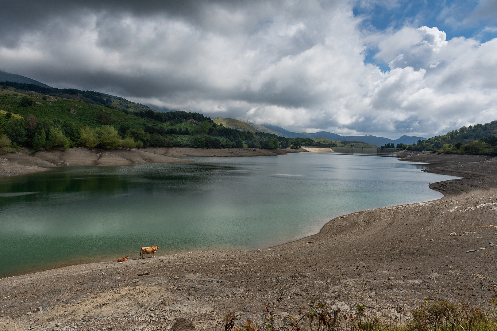 Lago di Giacopiane, 2018