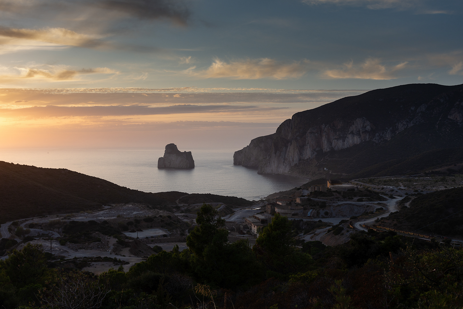 Porto Flavia Mine, 2019