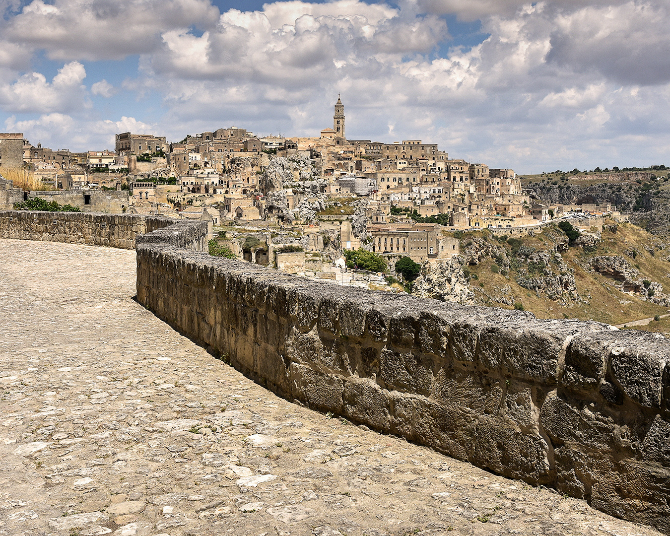 Matera, 2016