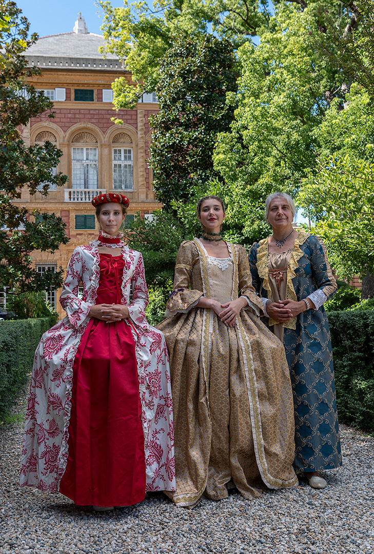 Elisabetta Farnese 2023