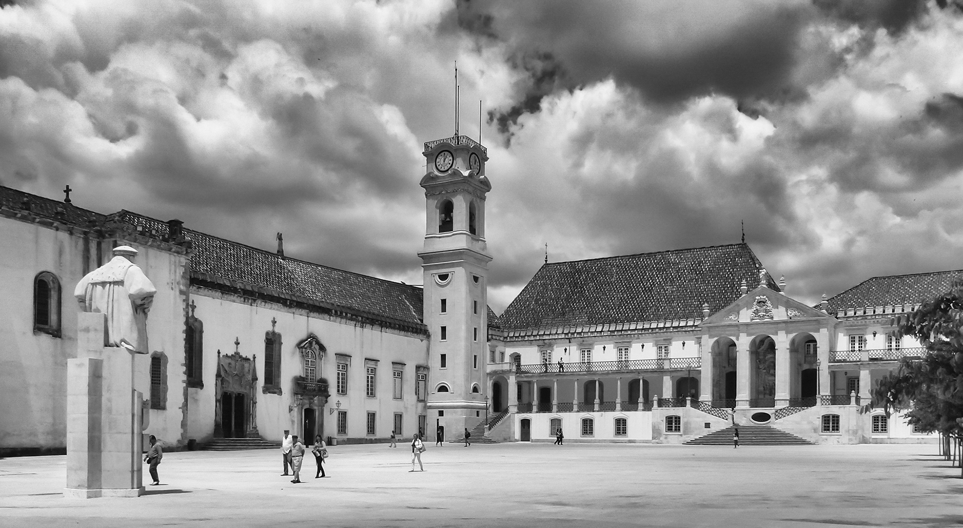 Coimbra University, 2013