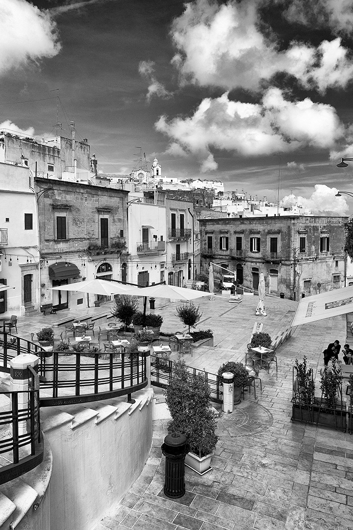 Ostuni, 2018