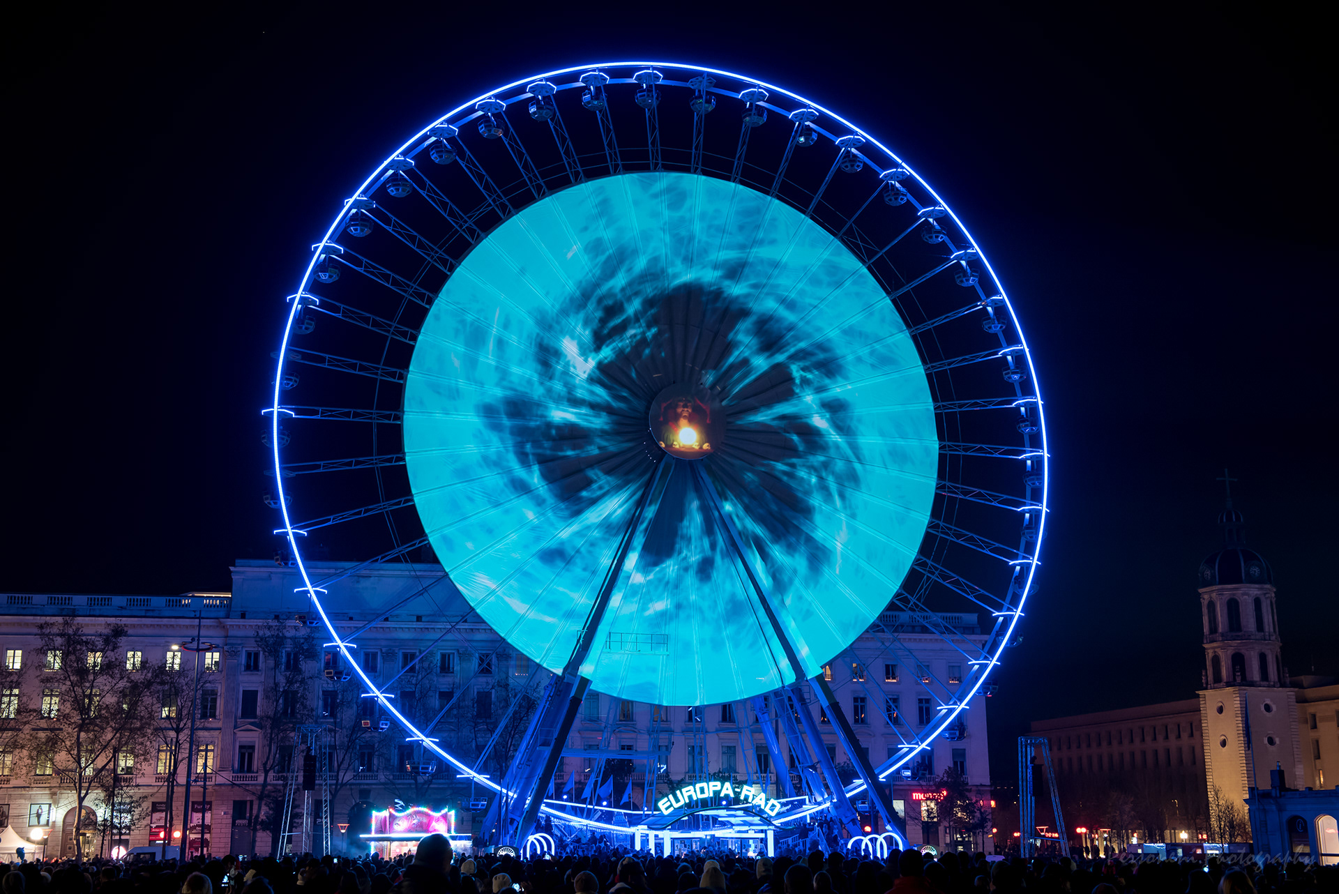Lyon - France