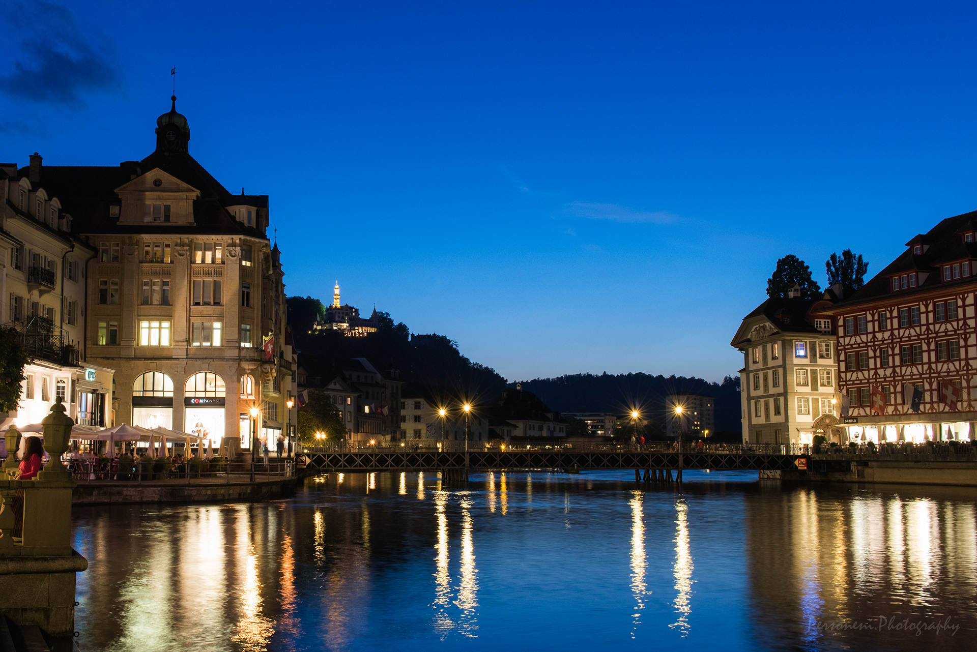 Lucerne - Suisse