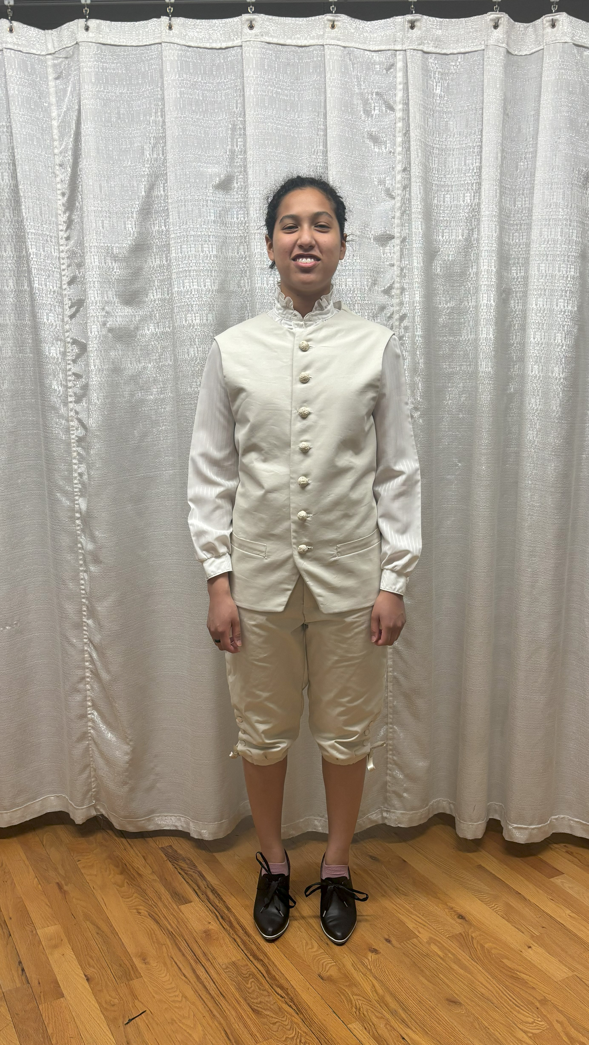 Modeled by Mya Nunéz