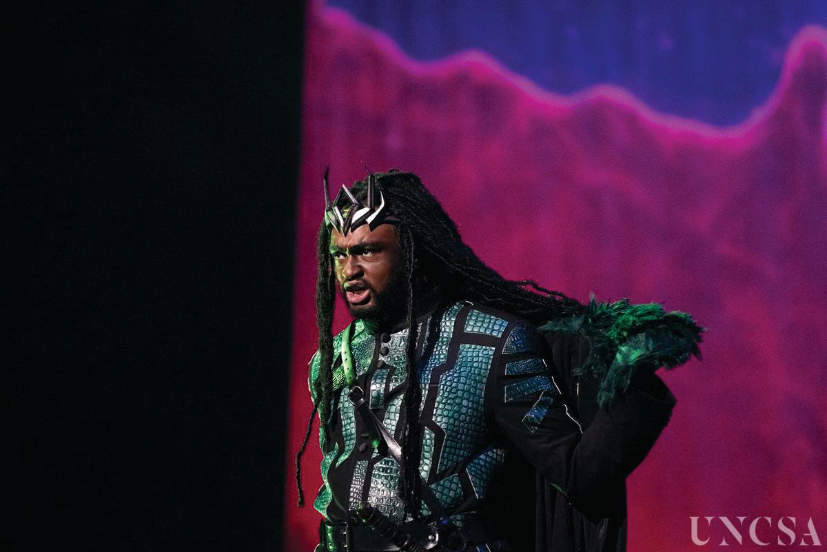 Orlando played by Kameron Alston photo taken by Allison Lee Isley