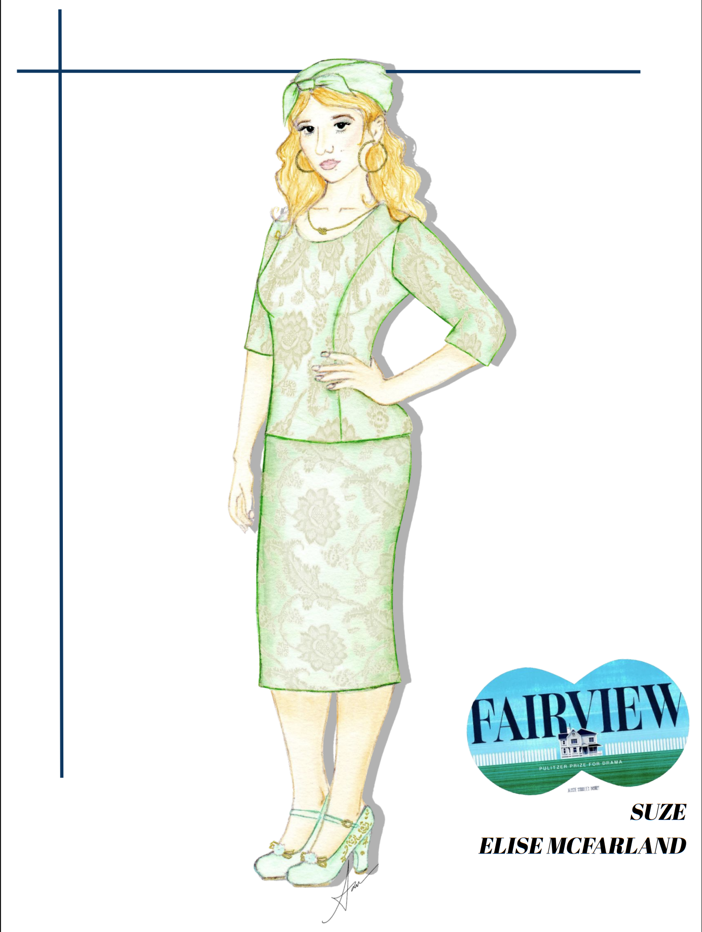 Rendering by Aman Mundle